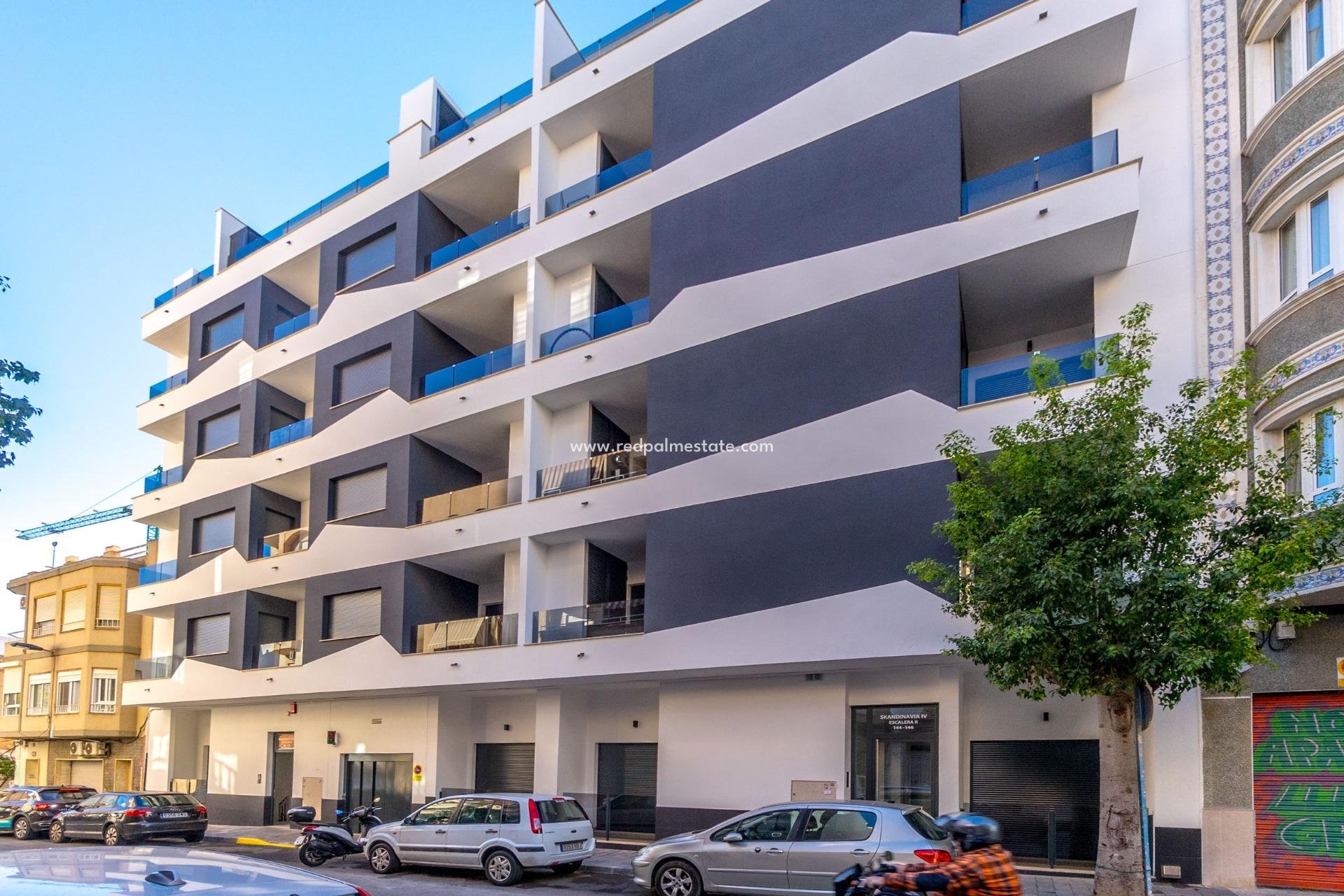 Revente - Appartement -
Torrevieja - Playa del Cura