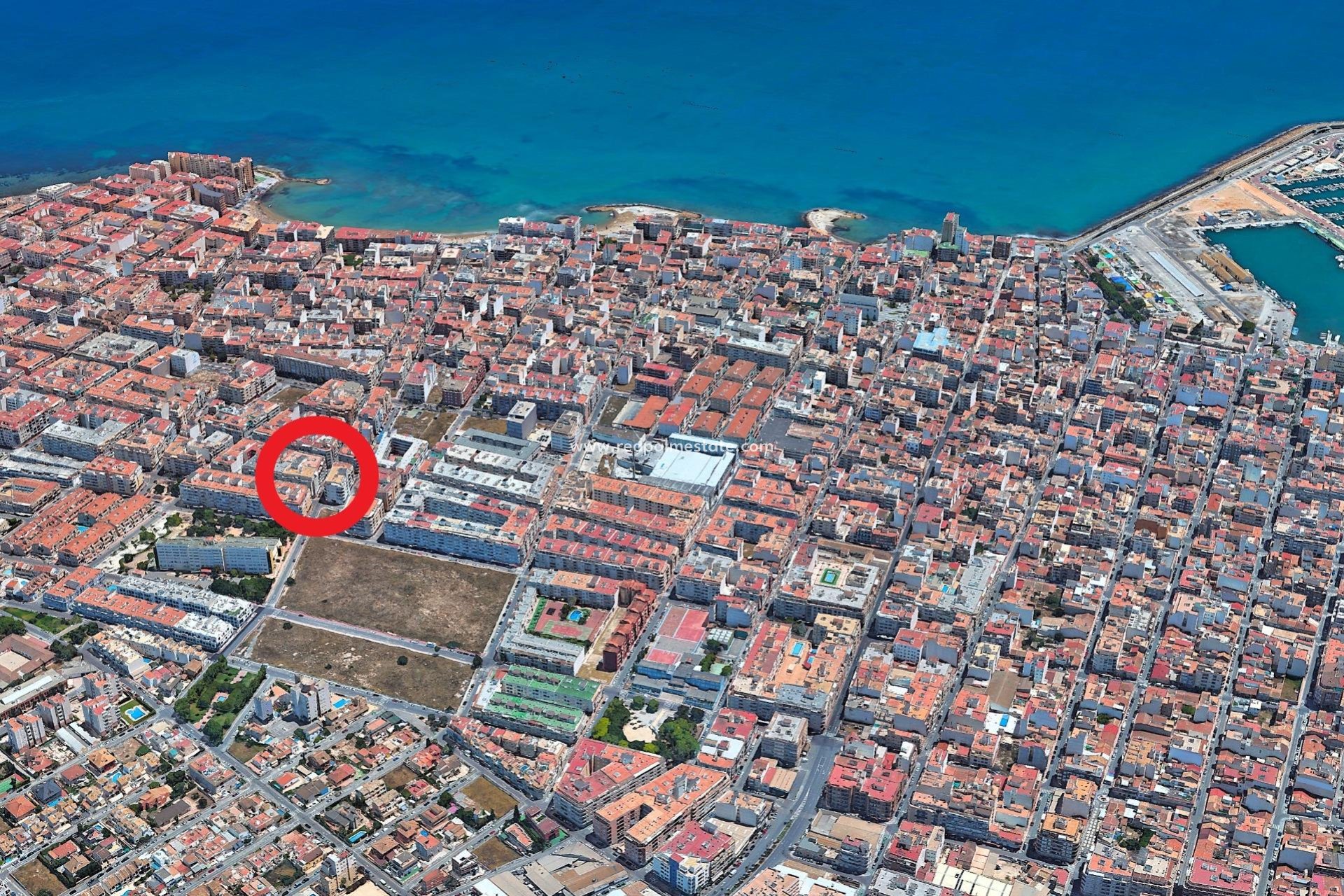 Revente - Appartement -
Torrevieja - Playa del Cura