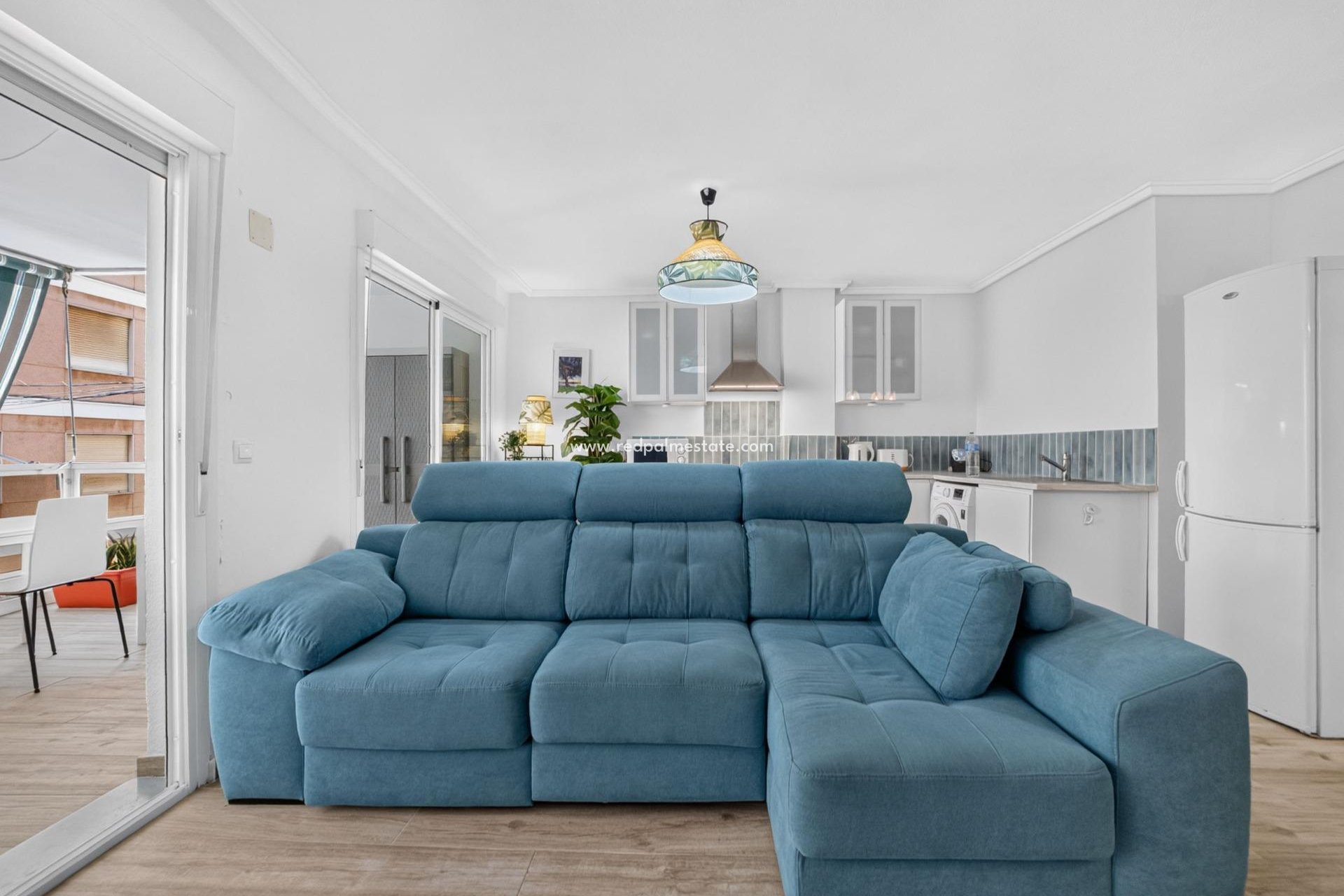 Revente - Appartement -
Torrevieja - Playa del Cura