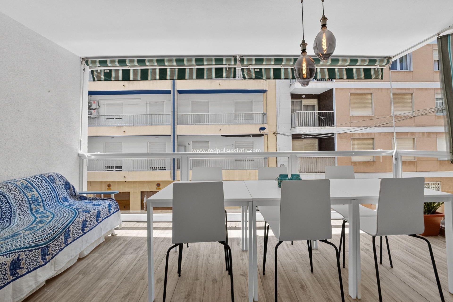 Revente - Appartement -
Torrevieja - Playa del Cura
