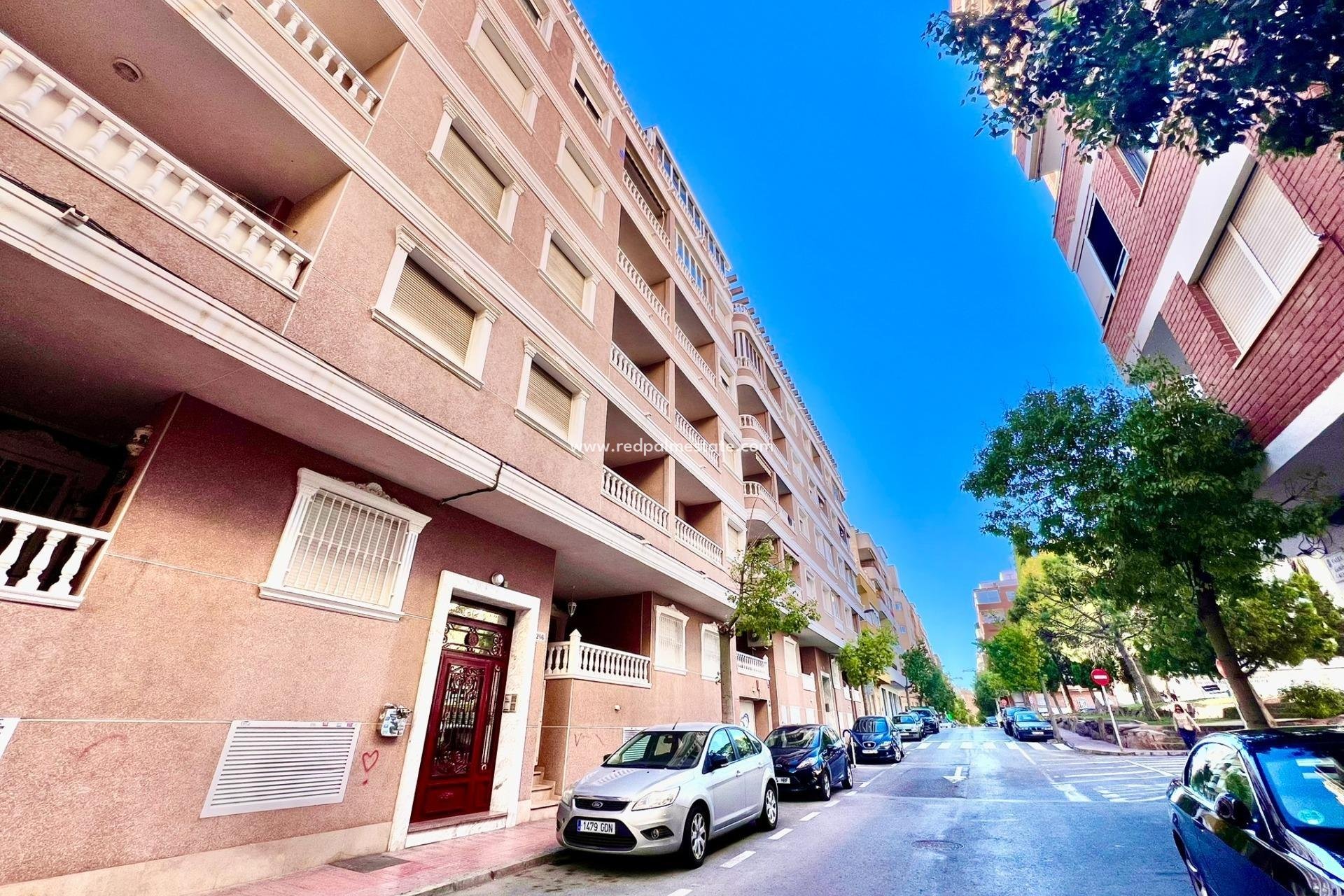 Revente - Appartement -
Torrevieja - Playa del Cura