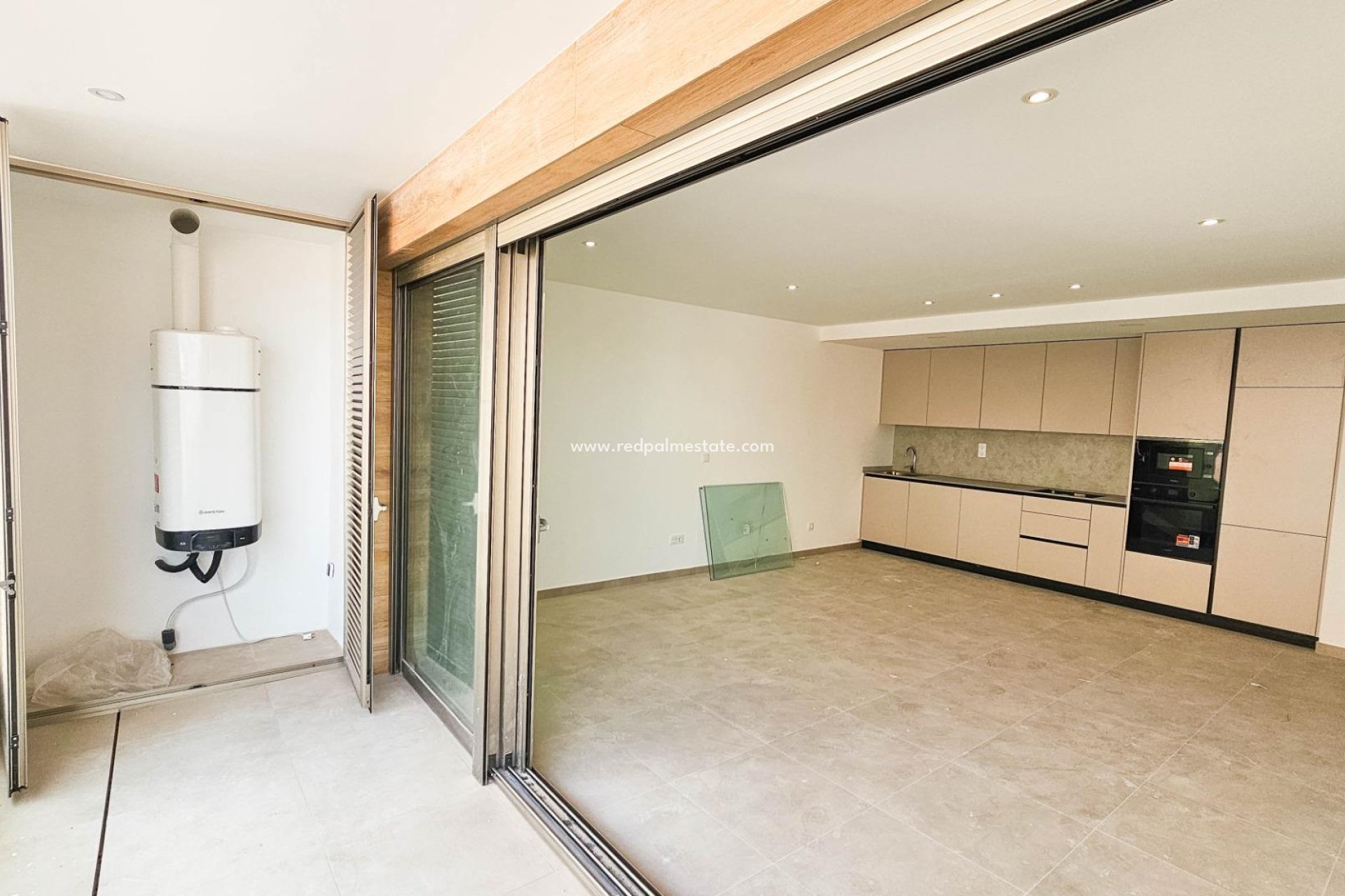 Revente - Appartement -
Torrevieja - Playa del Cura