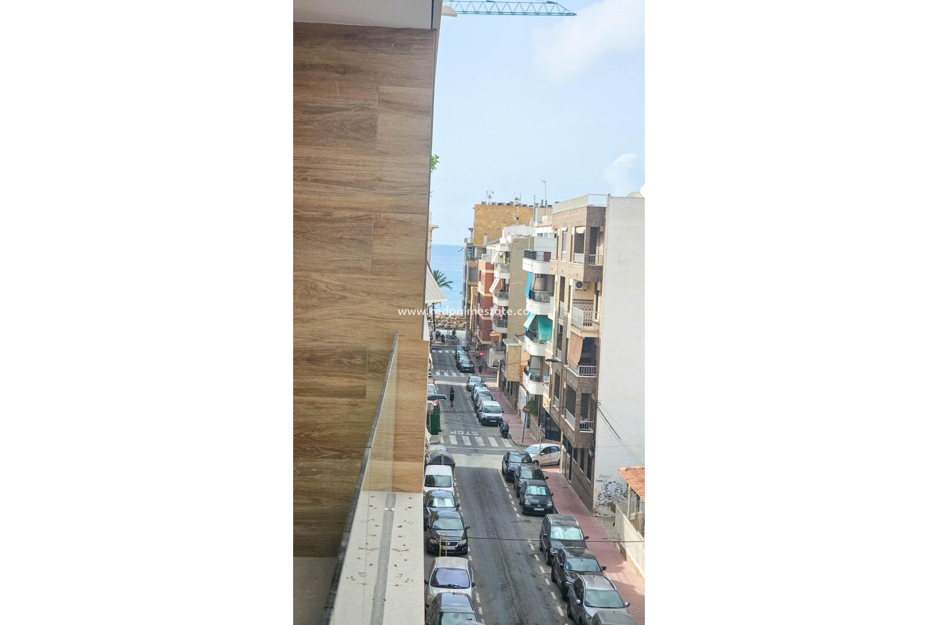 Revente - Appartement -
Torrevieja - Playa del Cura