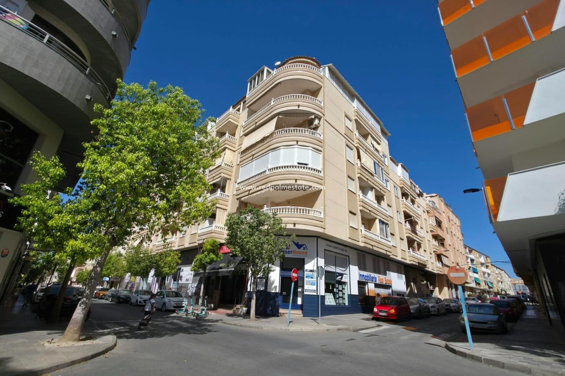 Revente - Appartement -
Torrevieja - Playa del Cura