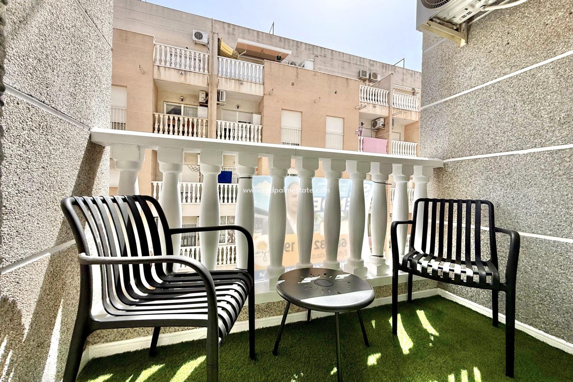 Revente - Appartement -
Torrevieja - Playa del Cura