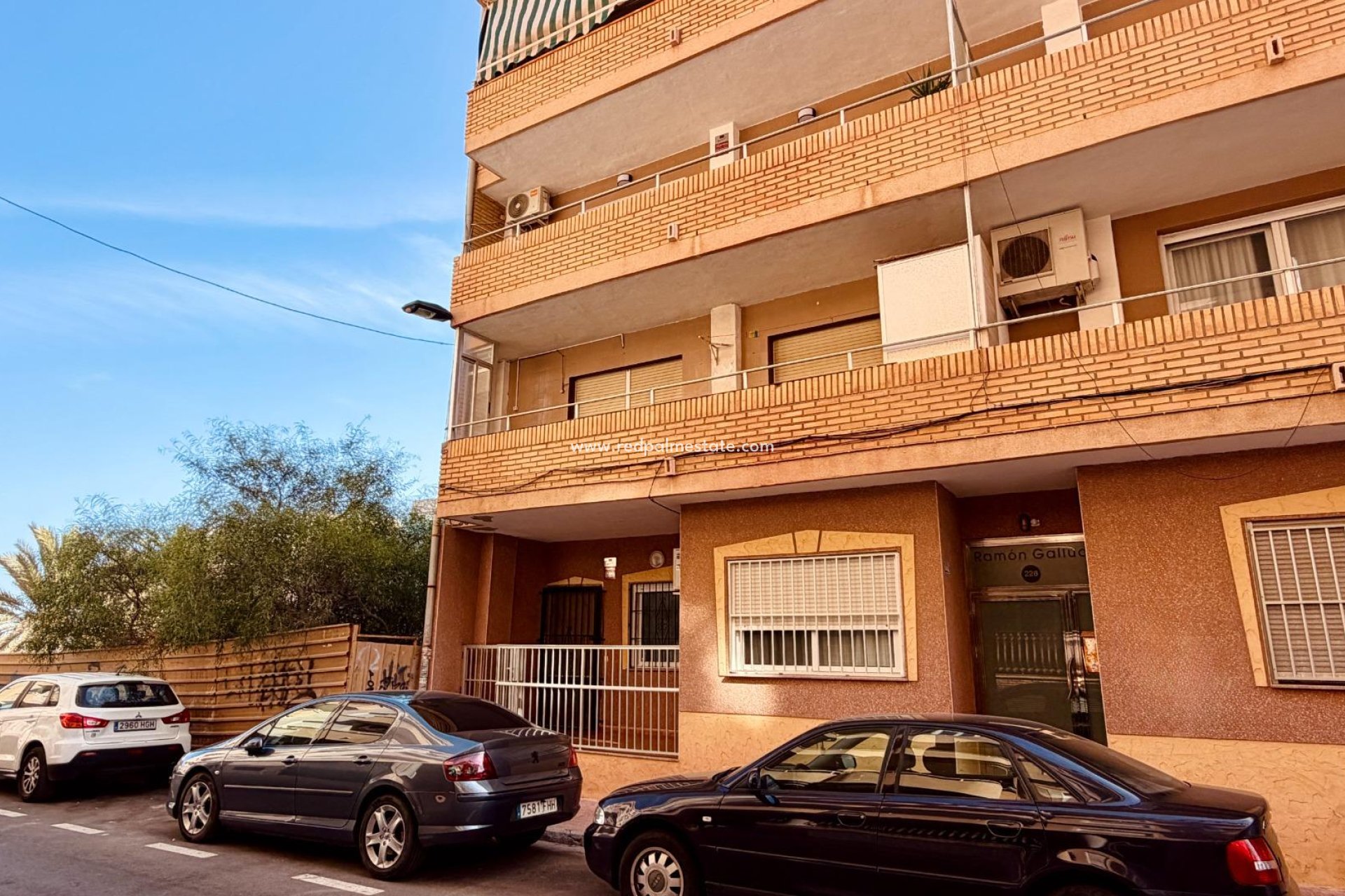Revente - Appartement -
Torrevieja - Playa del Cura