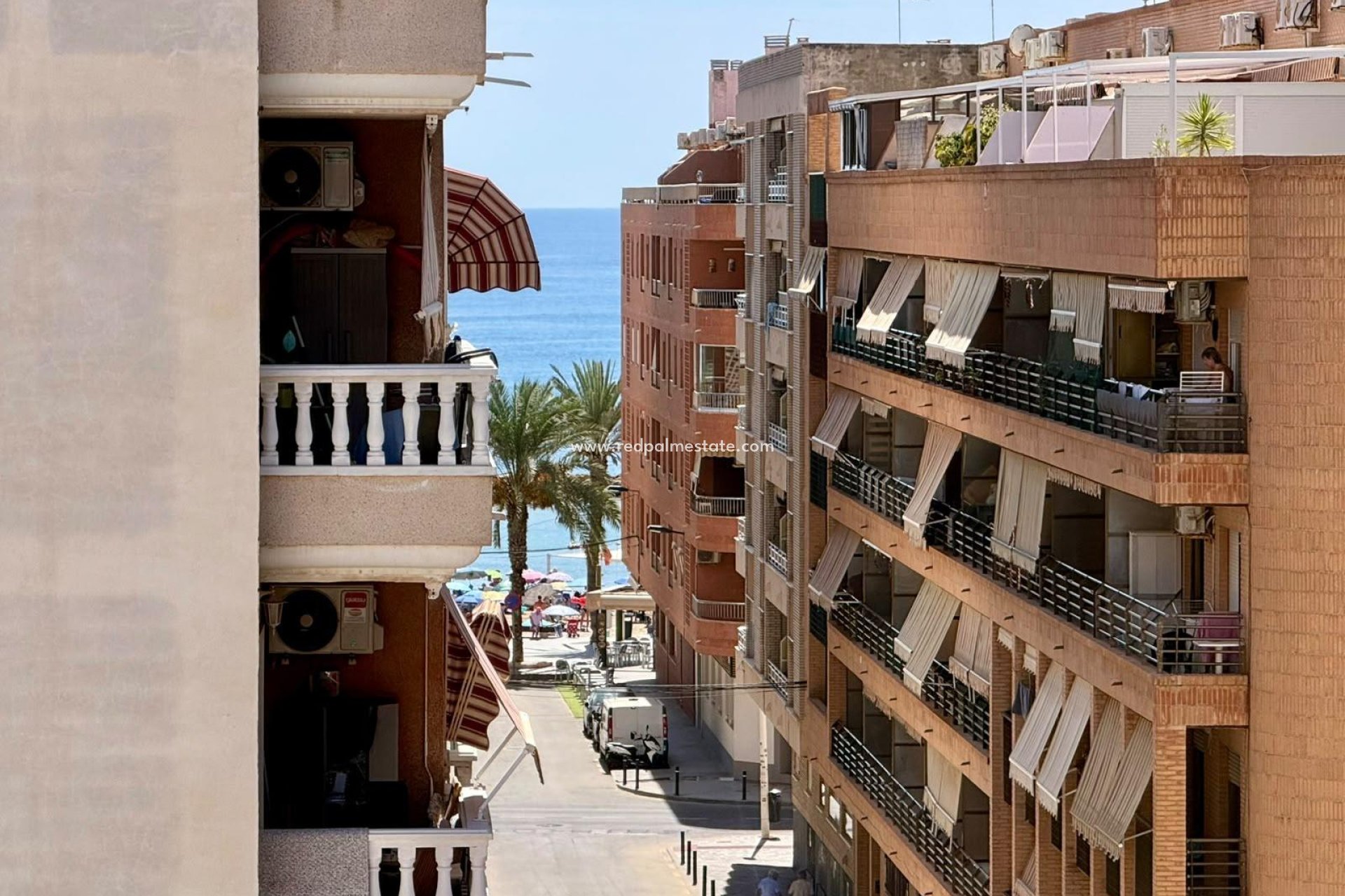 Revente - Appartement -
Torrevieja - Playa del Cura