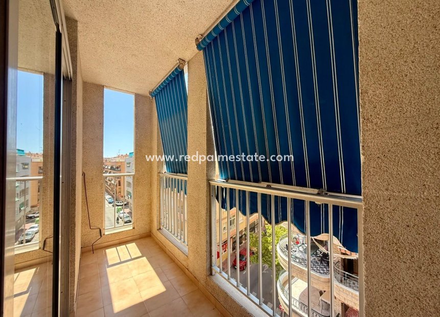 Revente - Appartement -
Torrevieja - Playa del Cura