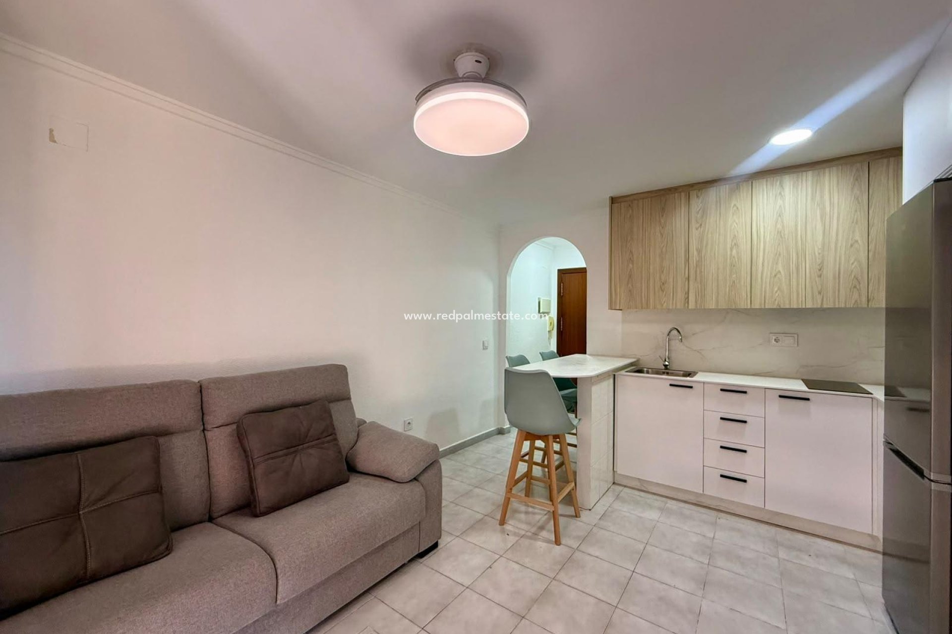 Revente - Appartement -
Torrevieja - Playa del Cura