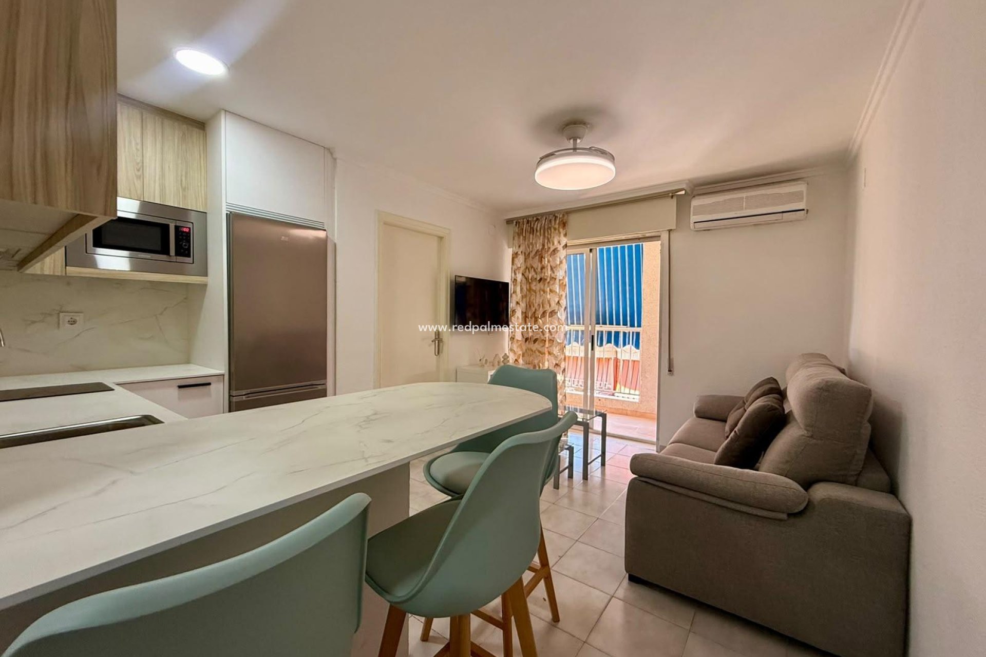 Revente - Appartement -
Torrevieja - Playa del Cura