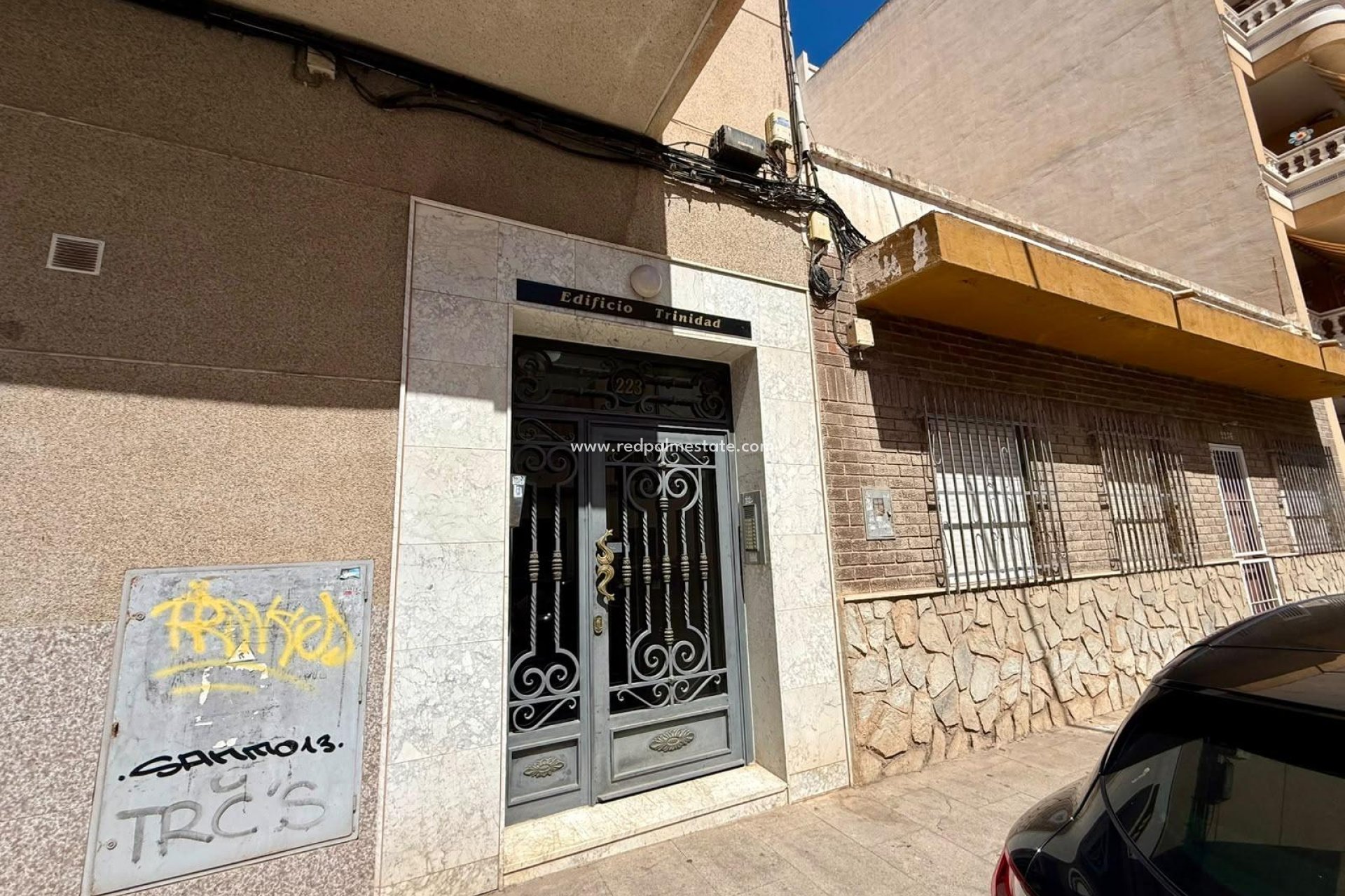 Revente - Appartement -
Torrevieja - Playa del Cura