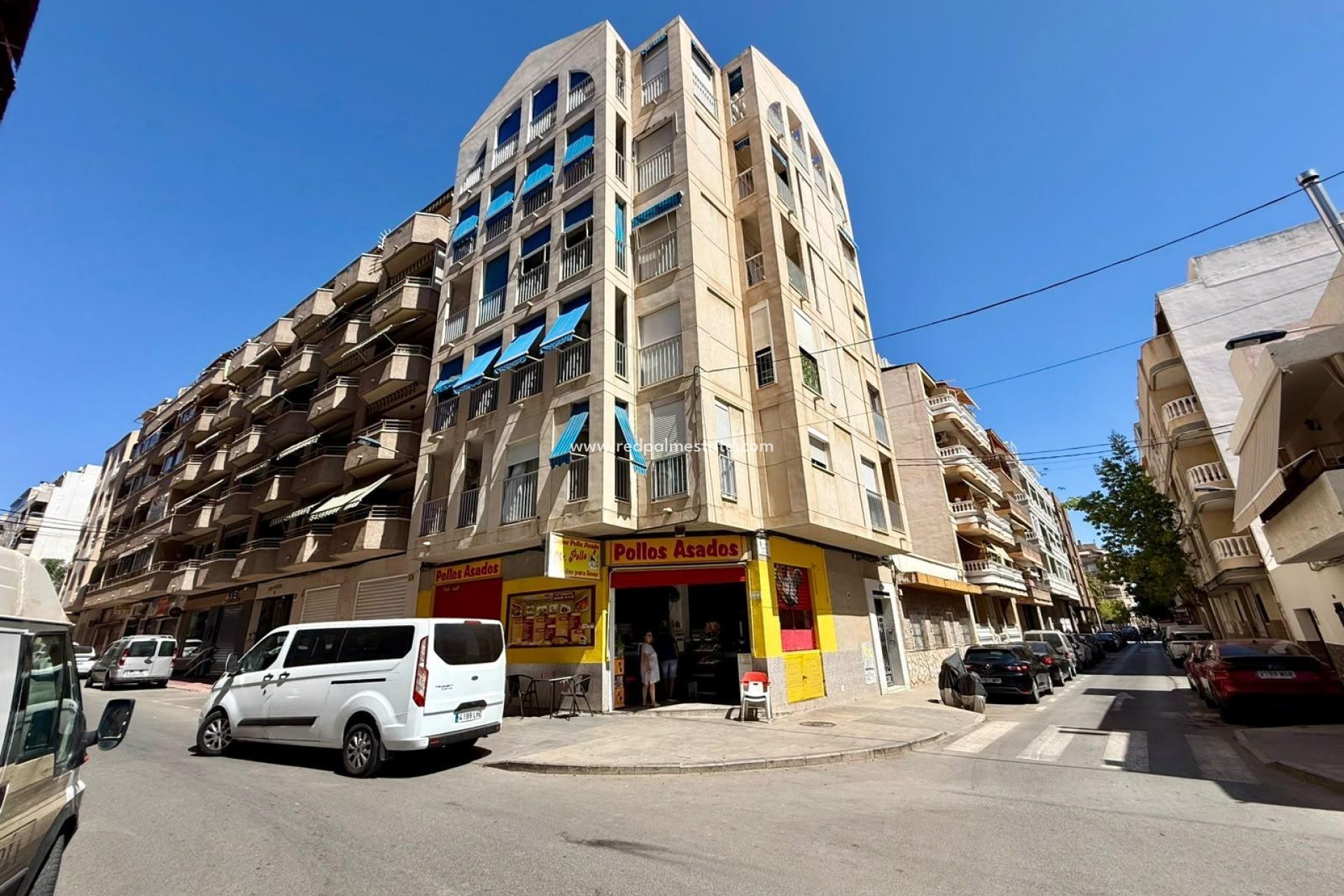 Revente - Appartement -
Torrevieja - Playa del Cura