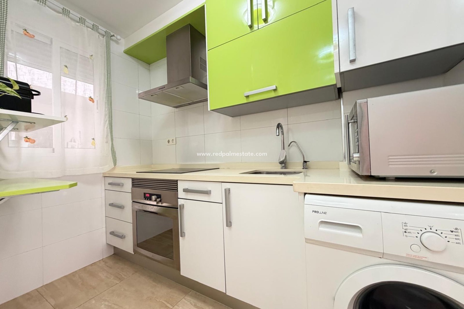 Revente - Appartement -
Torrevieja - Playa del Cura
