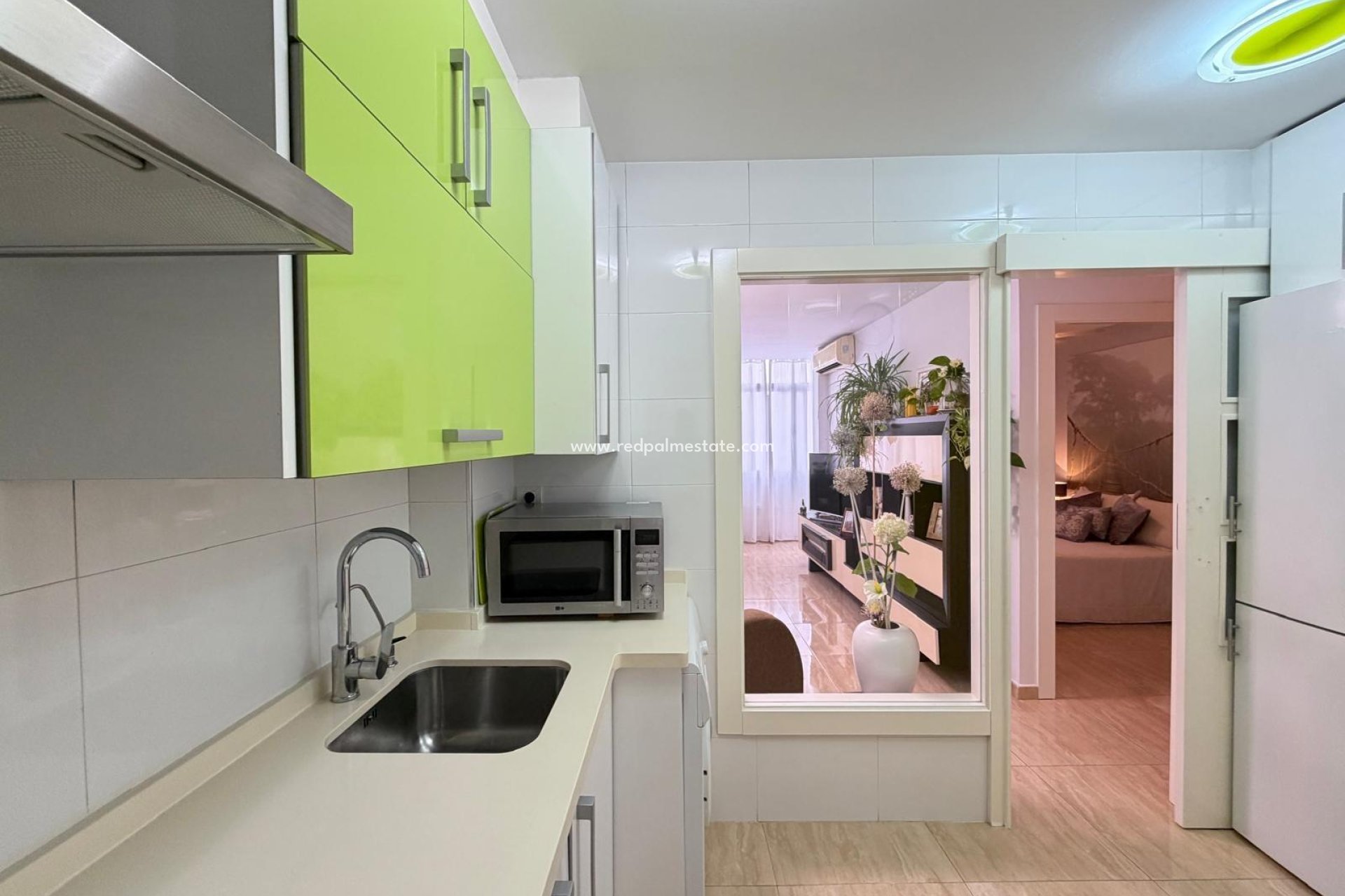 Revente - Appartement -
Torrevieja - Playa del Cura