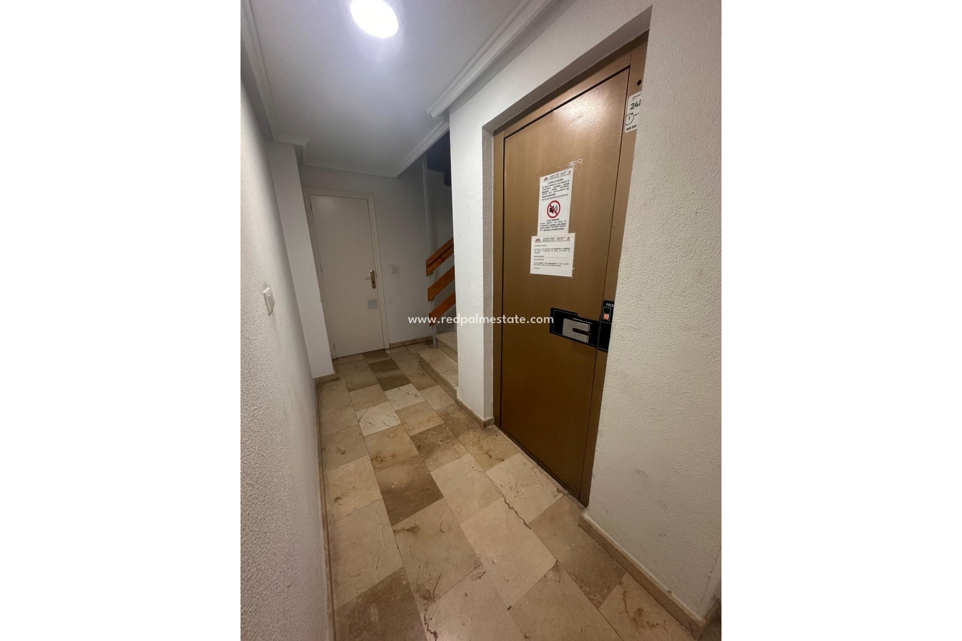 Revente - Appartement -
Torrevieja - Playa del Cura