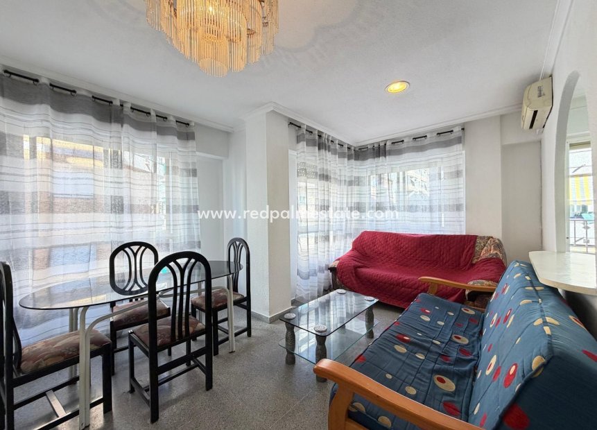 Revente - Appartement -
Torrevieja - Playa del Cura