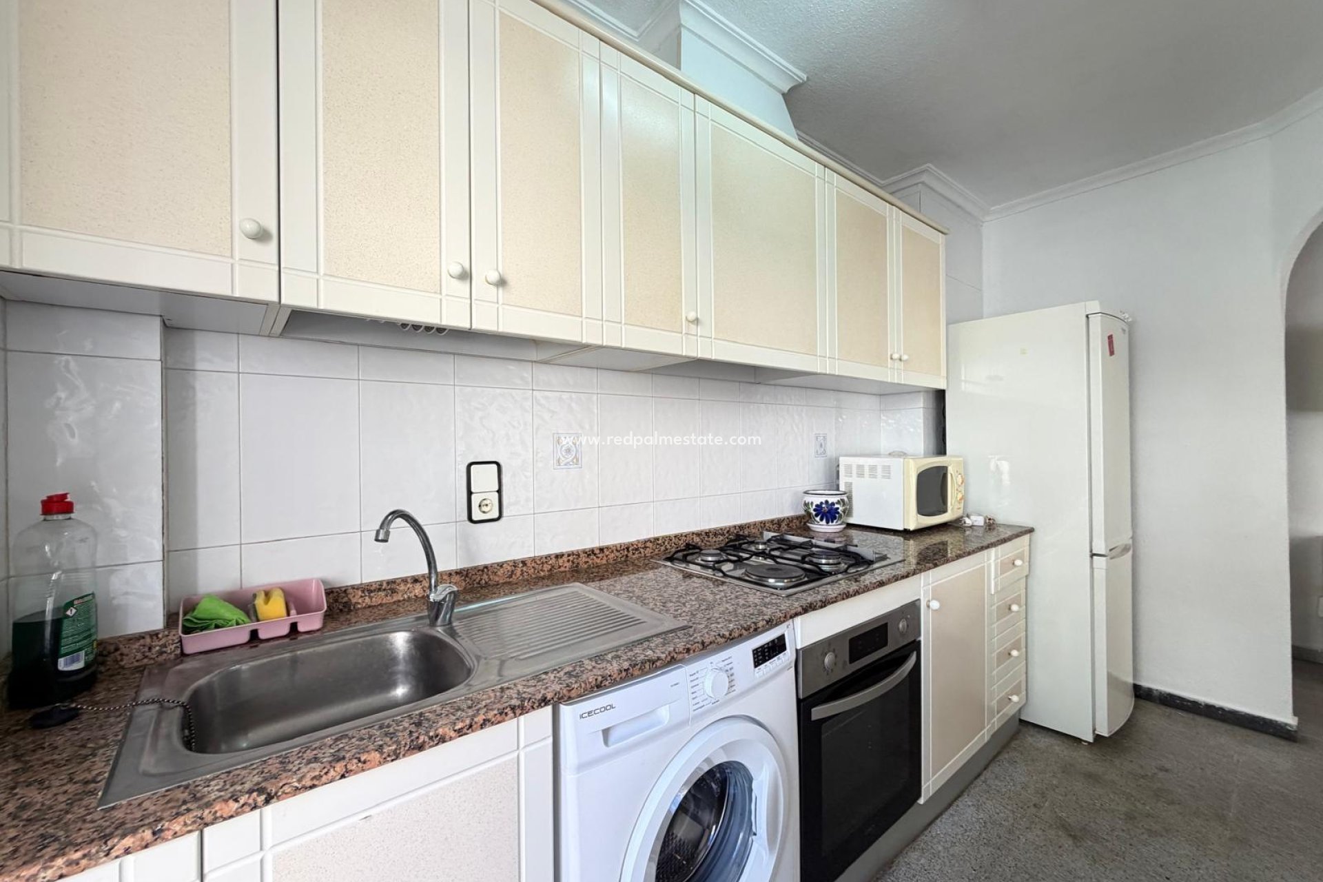 Revente - Appartement -
Torrevieja - Playa del Cura