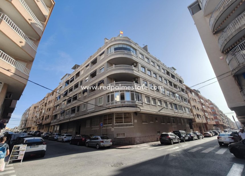 Revente - Appartement -
Torrevieja - Playa del Cura