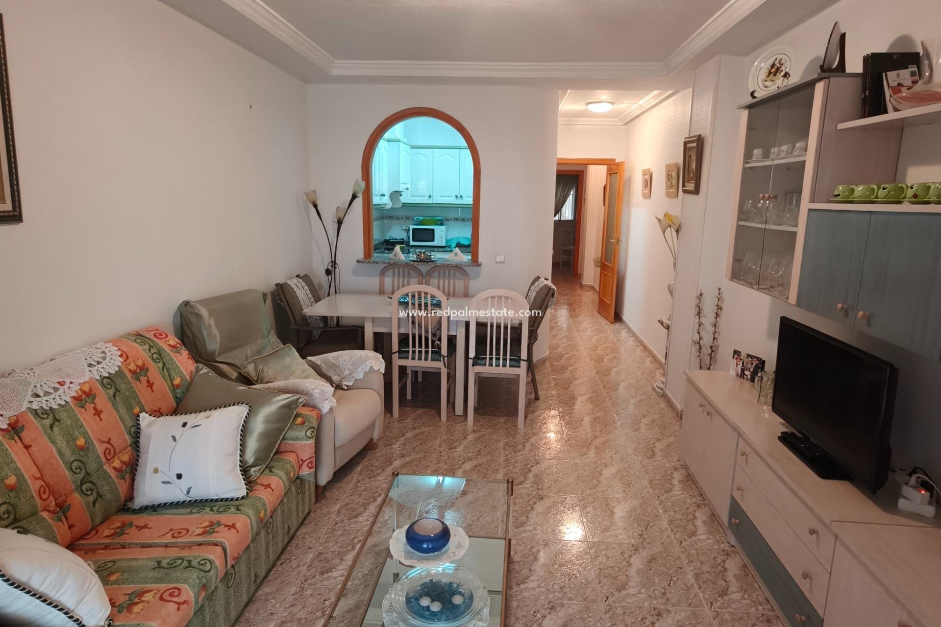Revente - Appartement -
Torrevieja - Playa del Cura