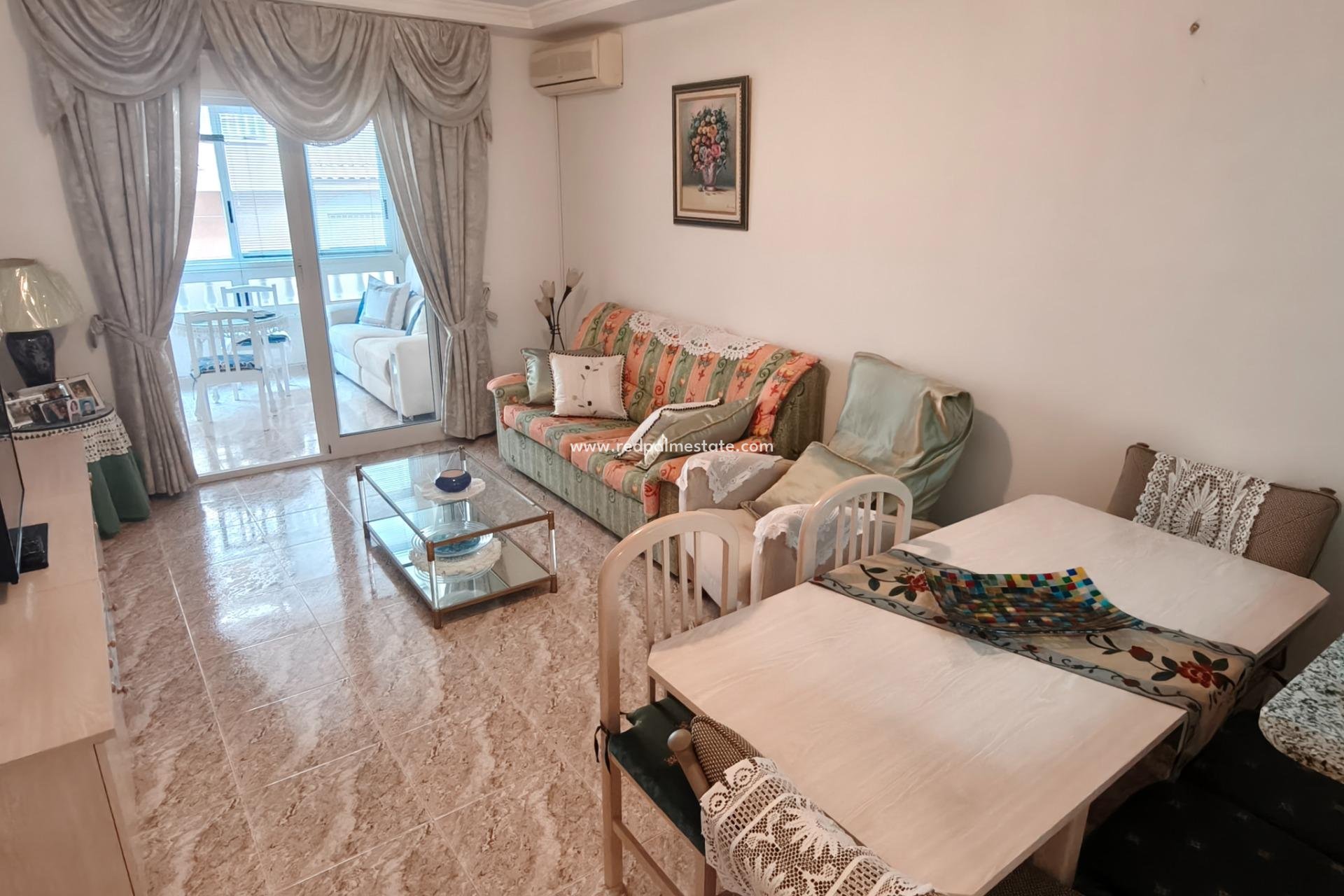 Revente - Appartement -
Torrevieja - Playa del Cura