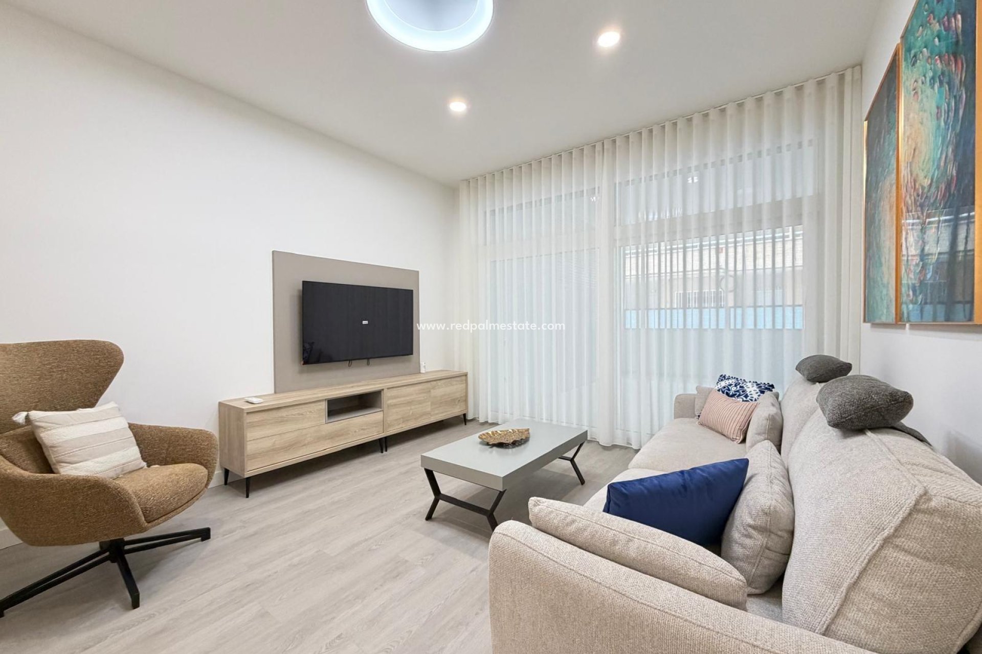 Revente - Appartement -
Torrevieja - Playa del Cura