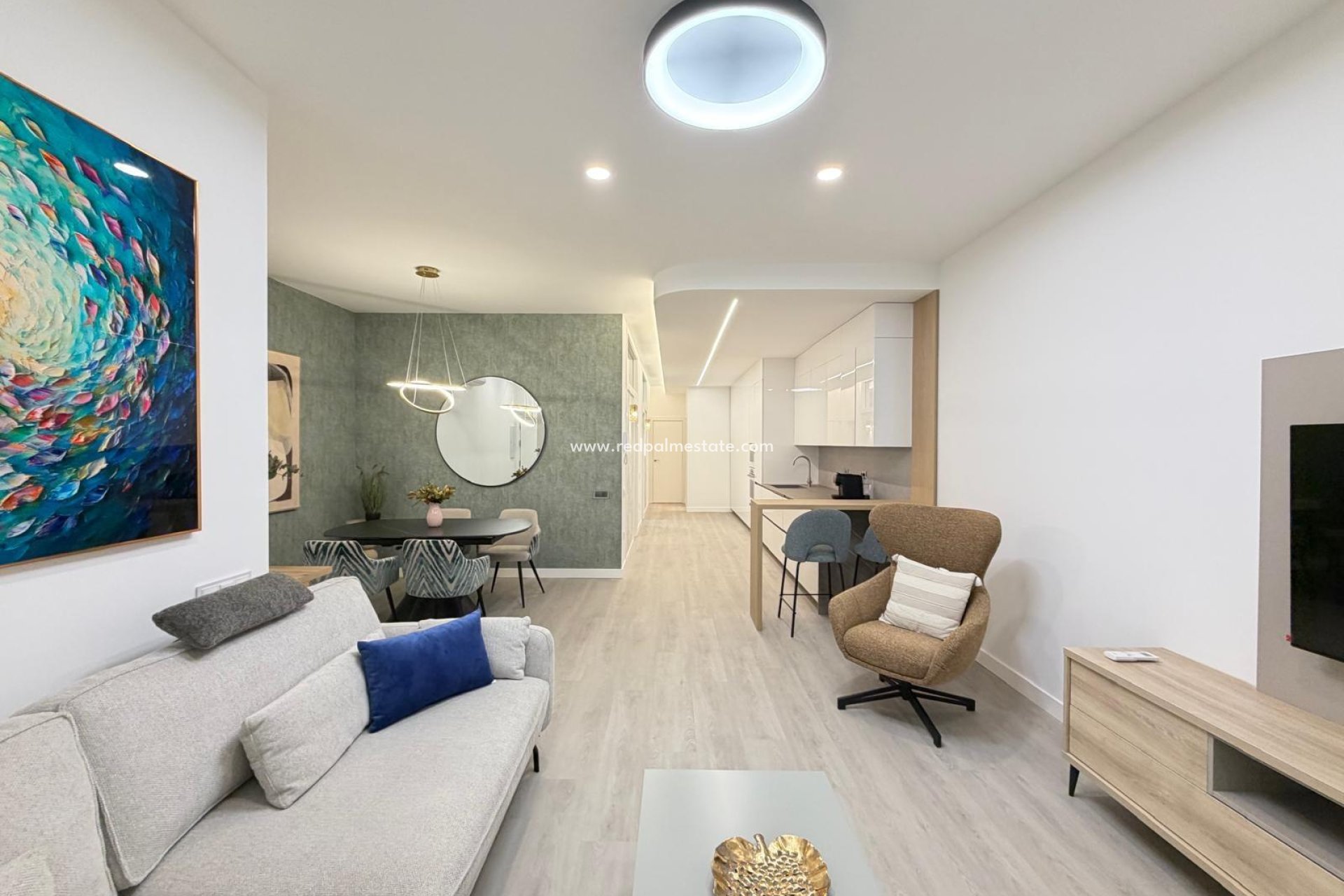 Revente - Appartement -
Torrevieja - Playa del Cura