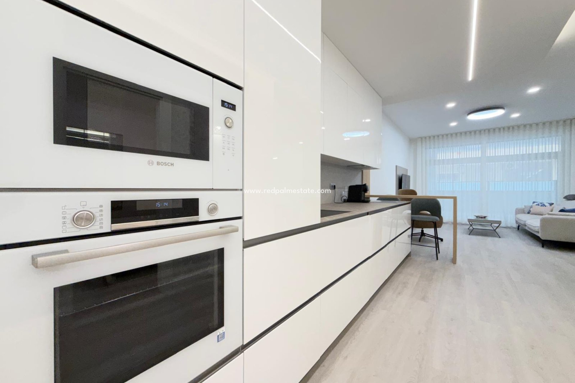Revente - Appartement -
Torrevieja - Playa del Cura