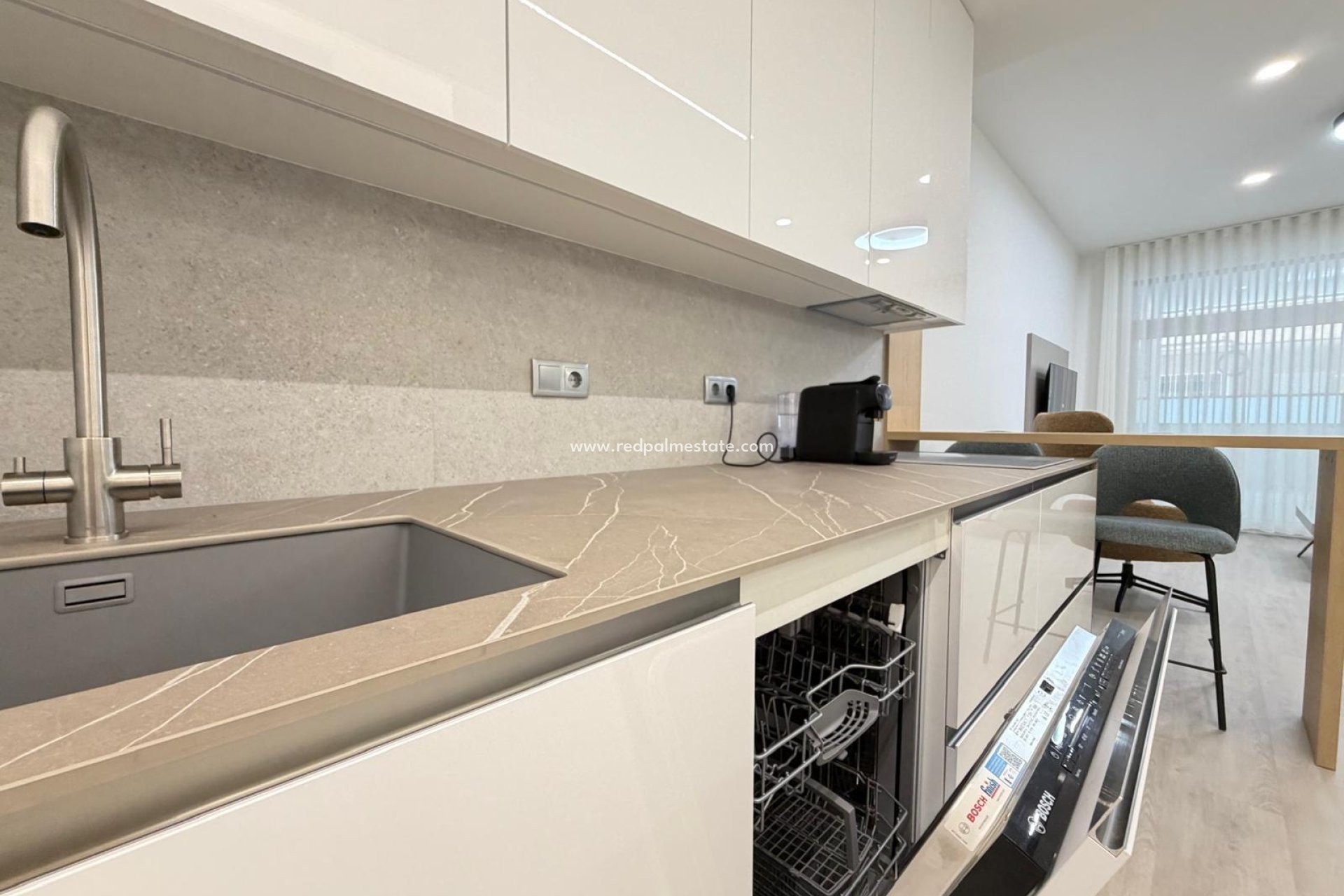 Revente - Appartement -
Torrevieja - Playa del Cura
