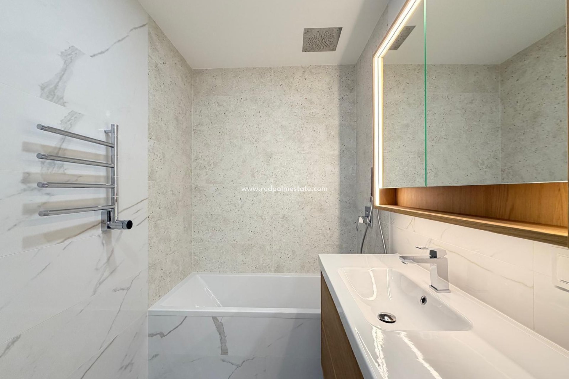 Revente - Appartement -
Torrevieja - Playa del Cura