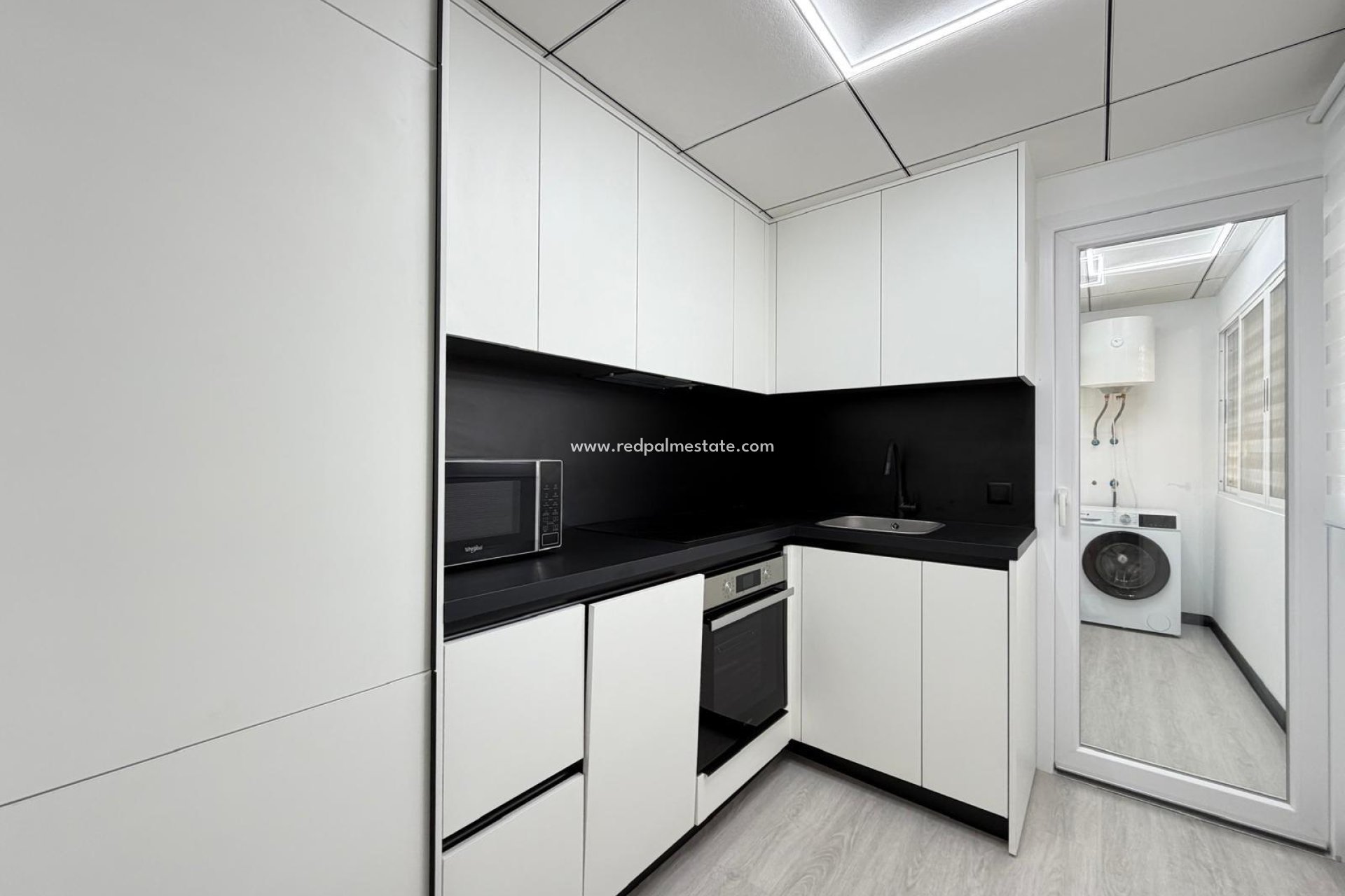 Revente - Appartement -
Torrevieja - Playa del Cura