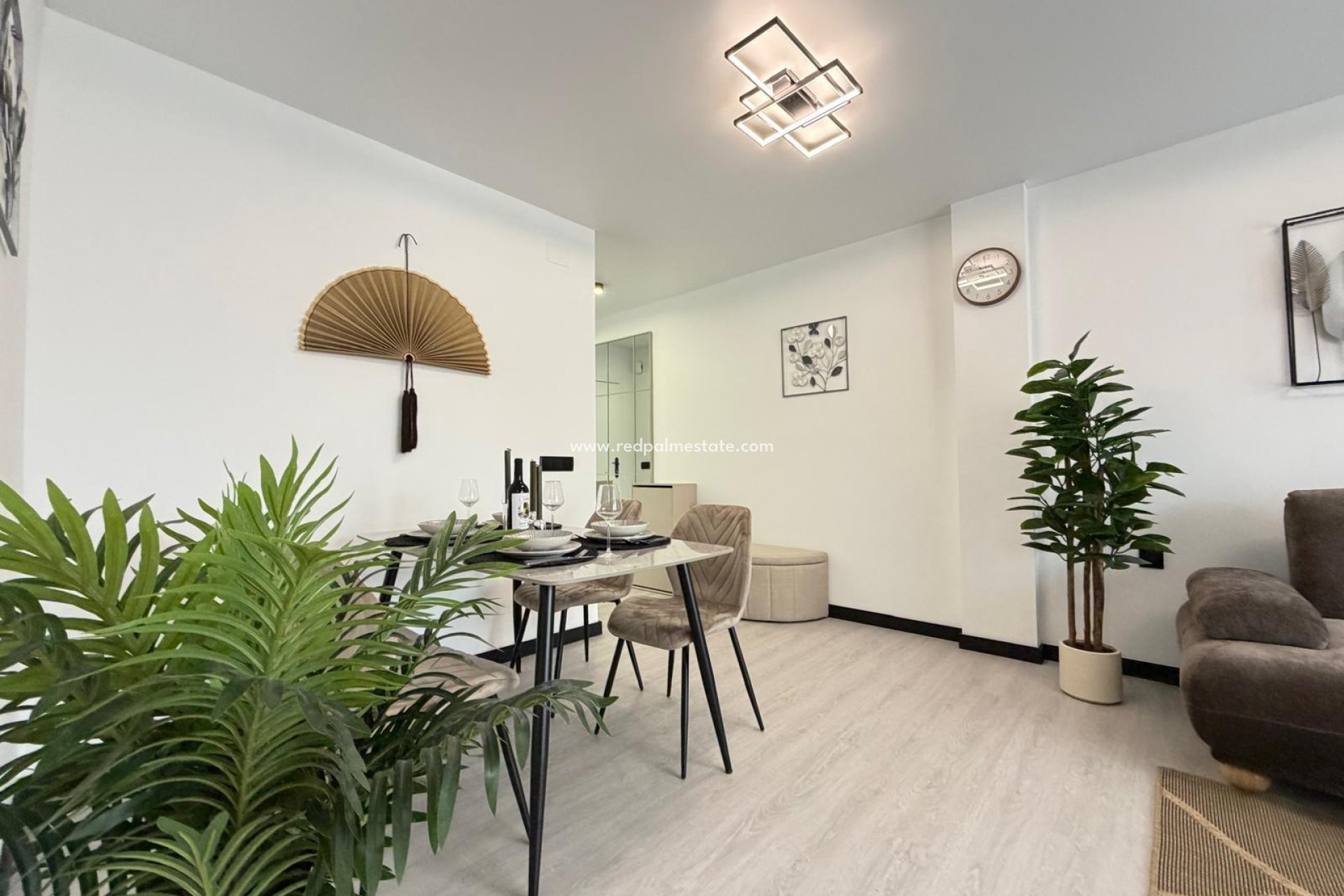 Revente - Appartement -
Torrevieja - Playa del Cura