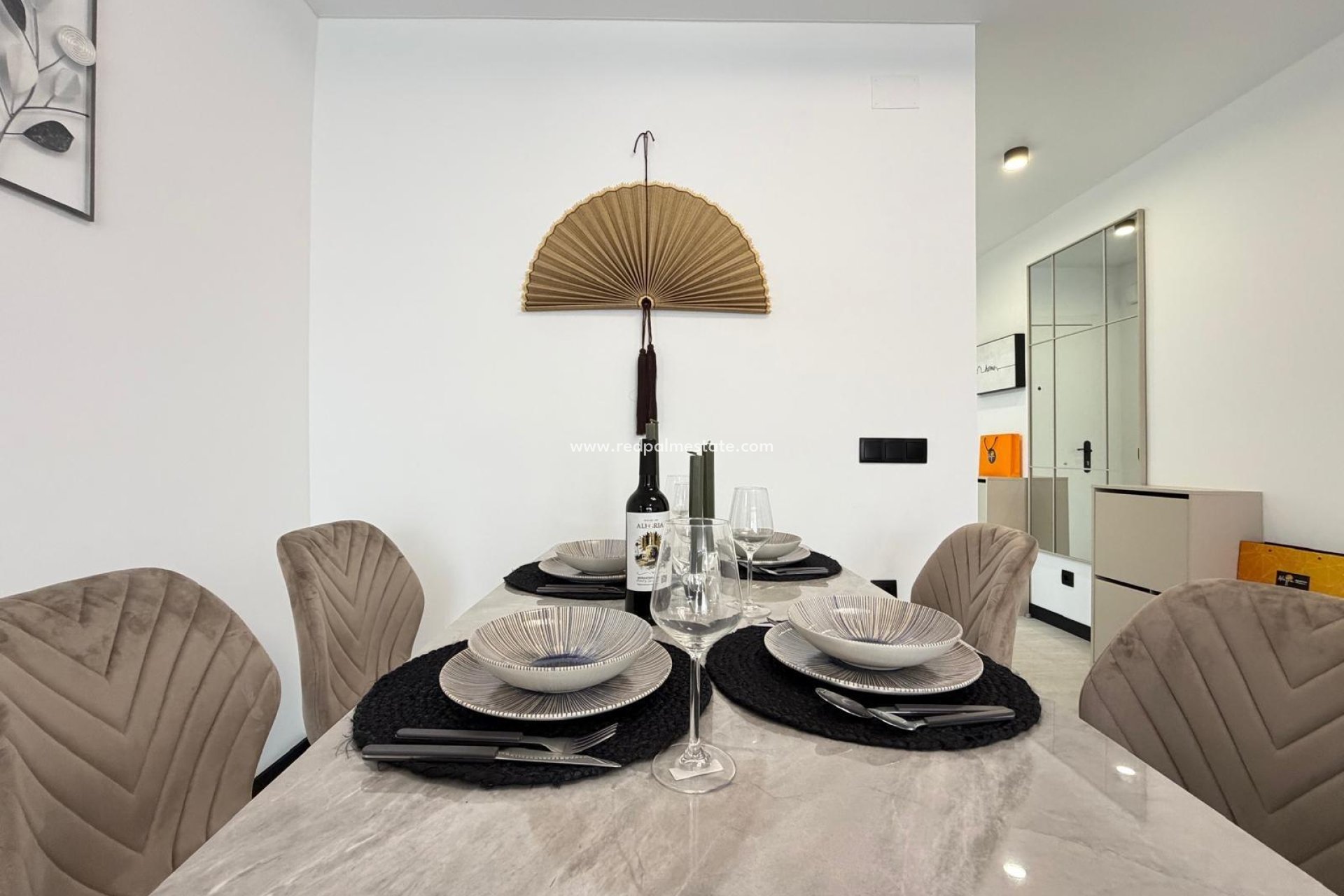 Revente - Appartement -
Torrevieja - Playa del Cura