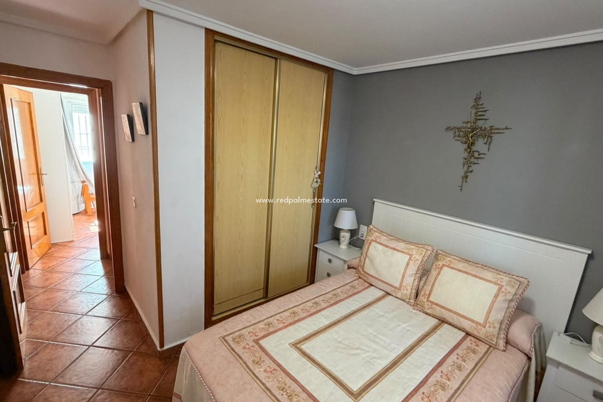 Revente - Appartement -
Torrevieja - Playa del Cura