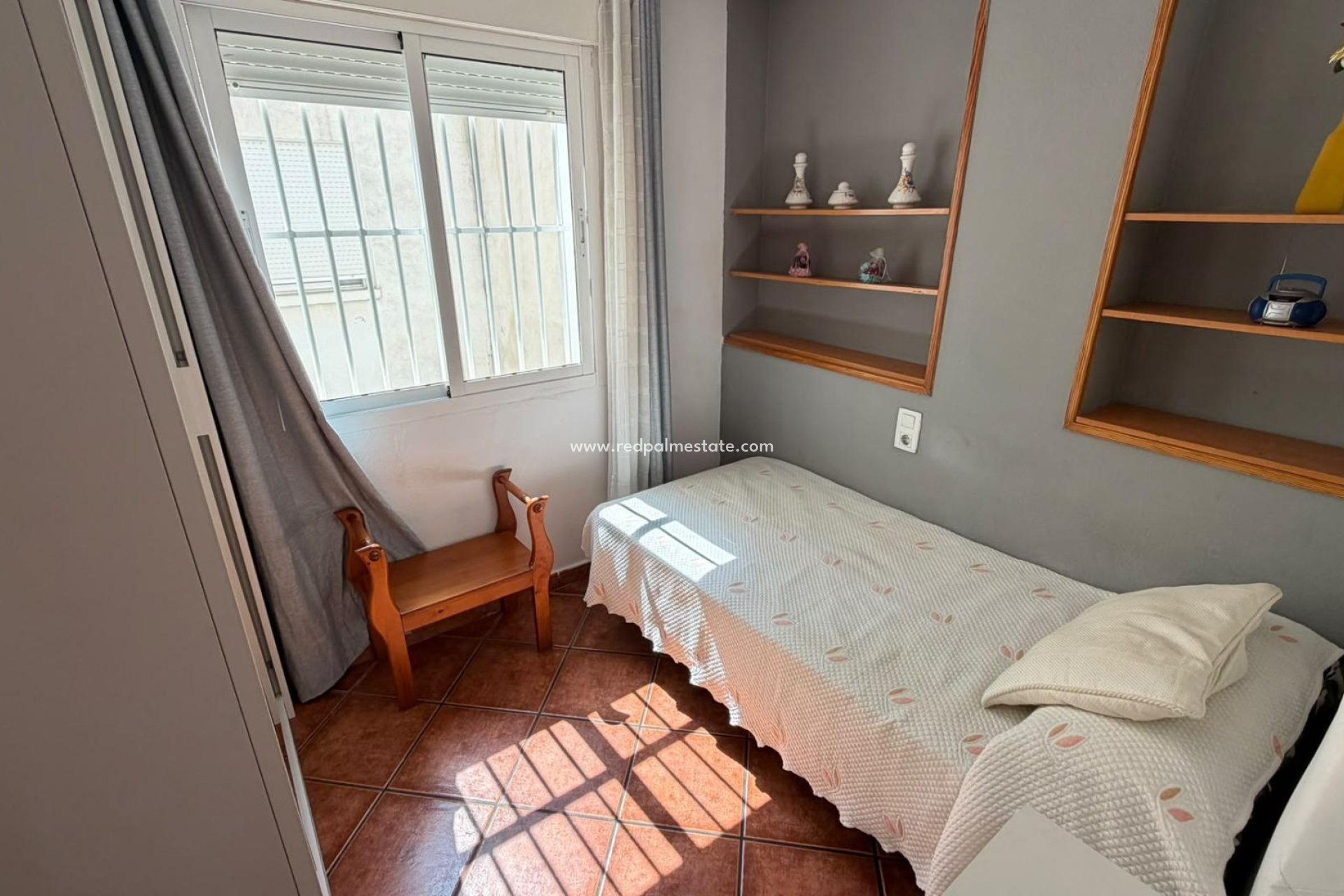 Revente - Appartement -
Torrevieja - Playa del Cura