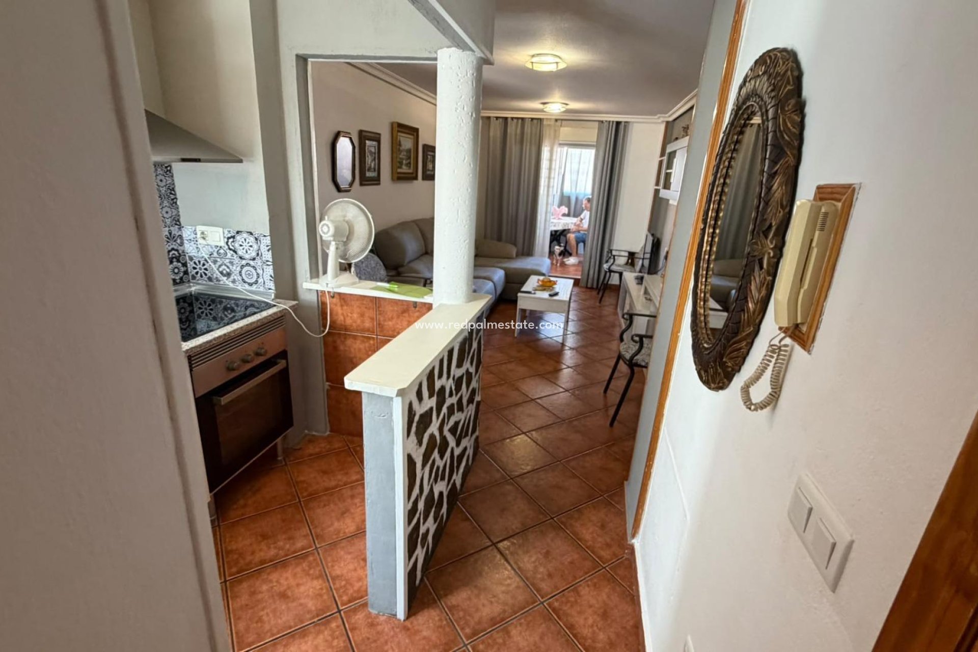 Revente - Appartement -
Torrevieja - Playa del Cura