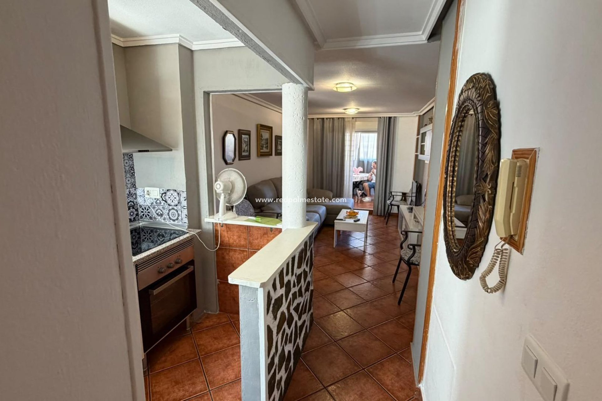Revente - Appartement -
Torrevieja - Playa del Cura