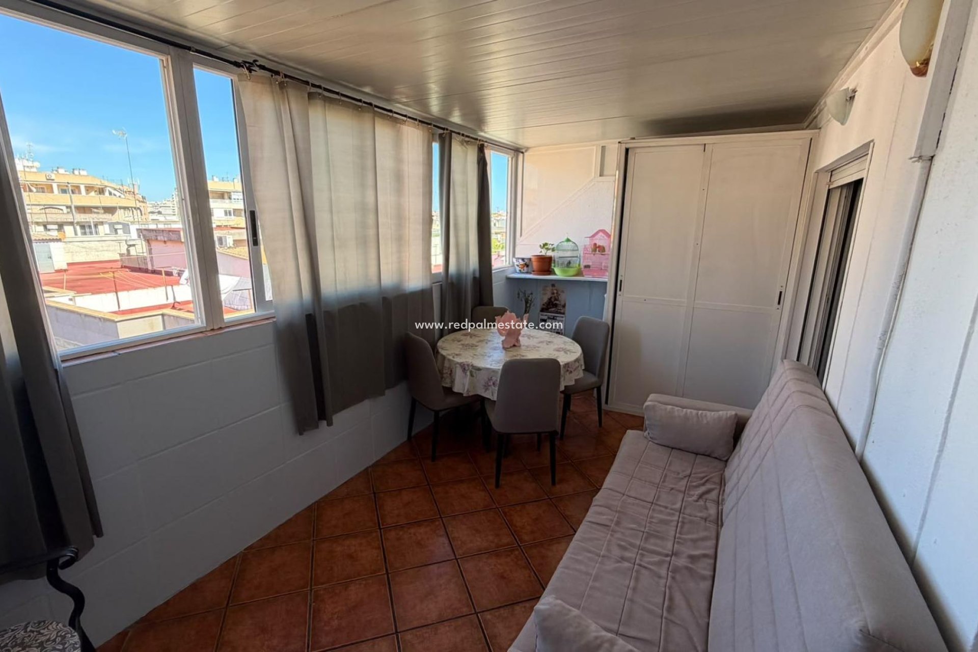 Revente - Appartement -
Torrevieja - Playa del Cura