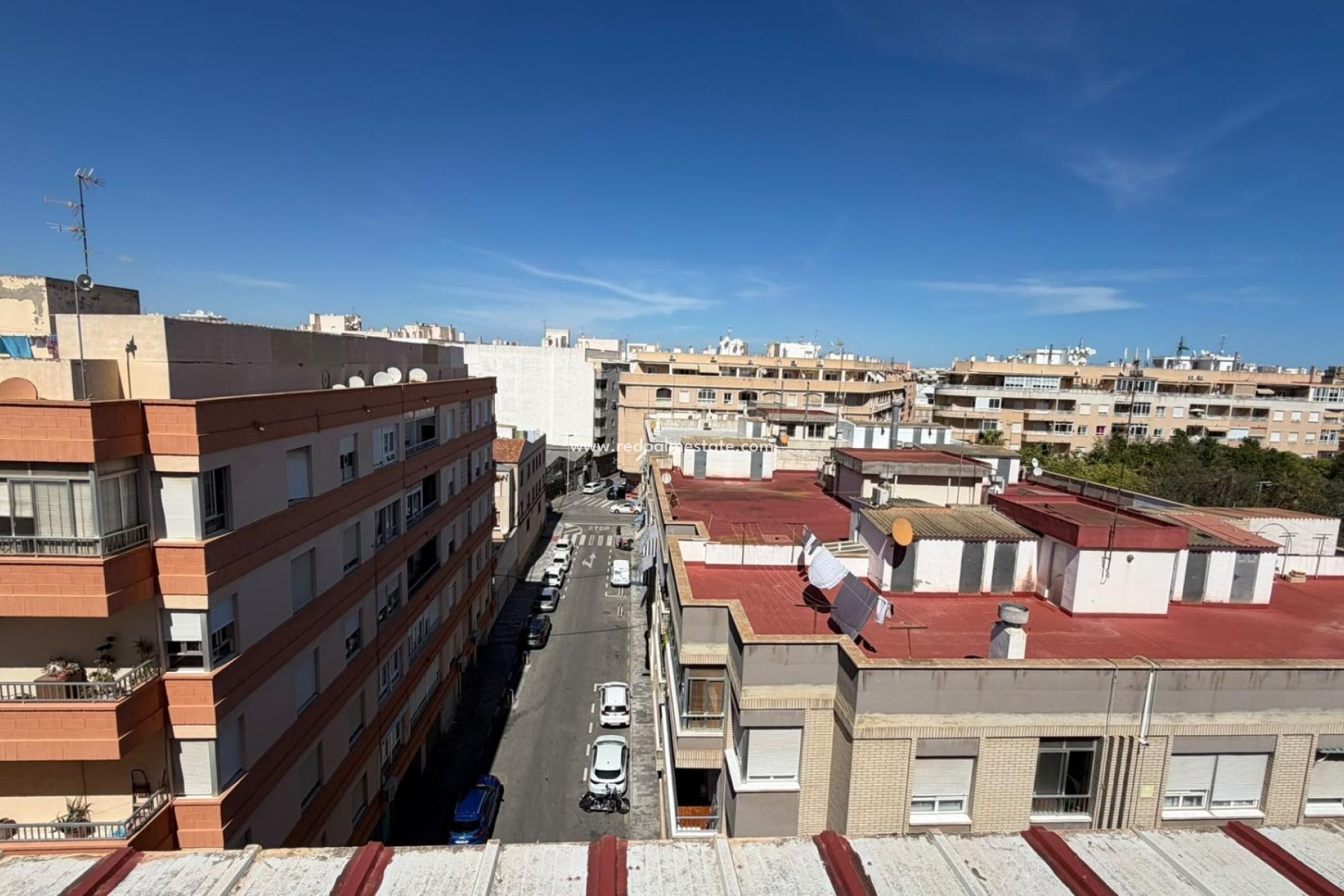 Revente - Appartement -
Torrevieja - Playa del Cura