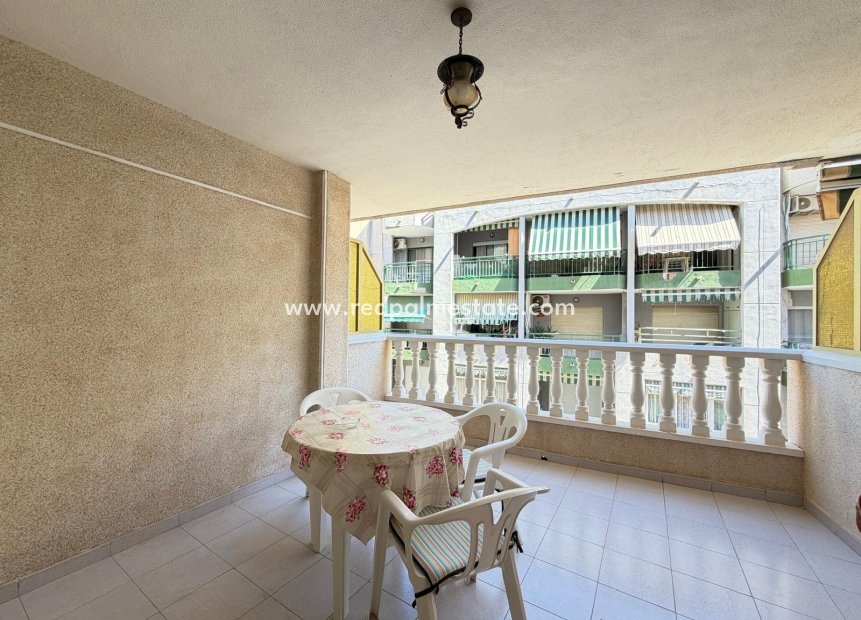 Revente - Appartement -
Torrevieja - Playa del Cura