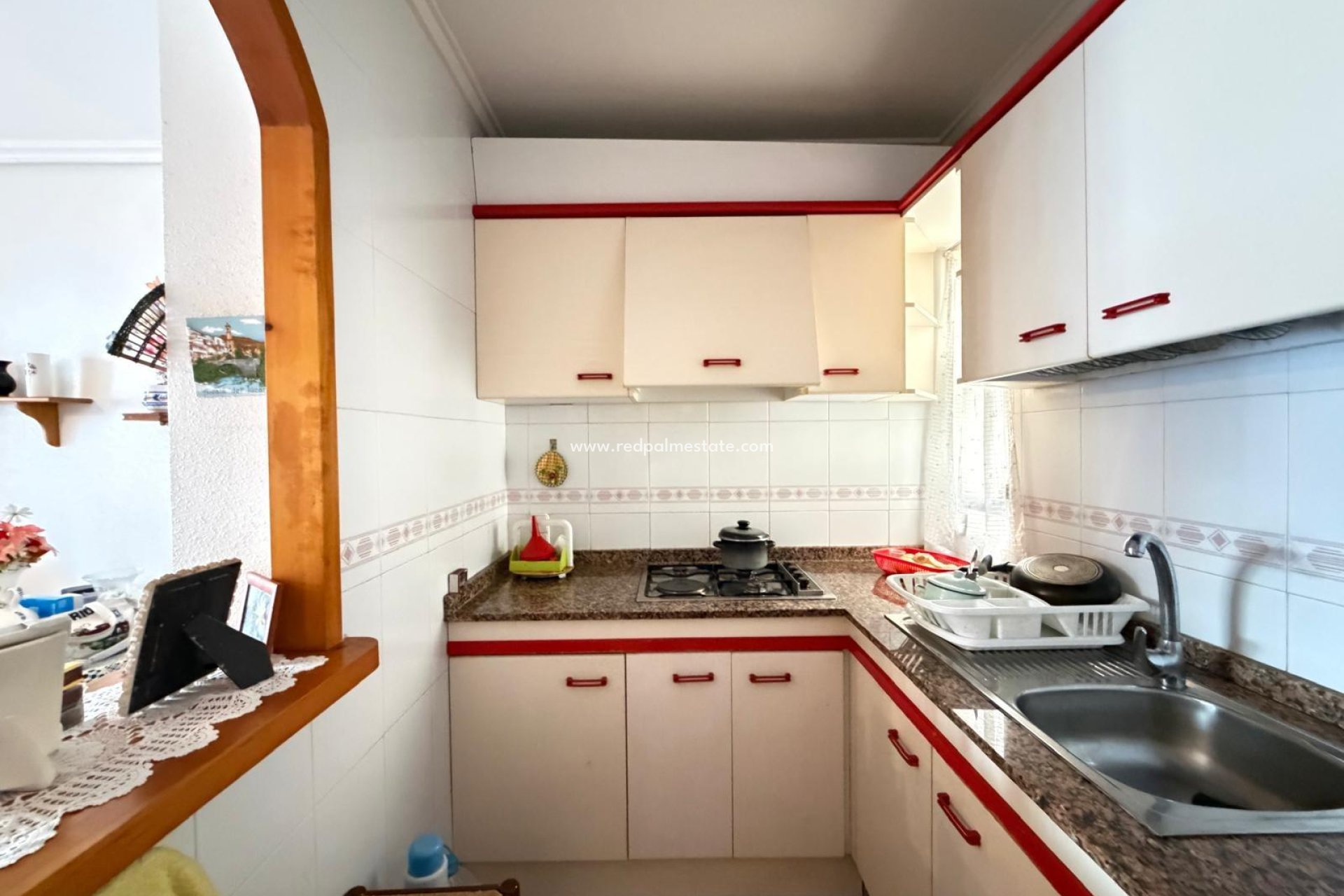 Revente - Appartement -
Torrevieja - Playa del Cura