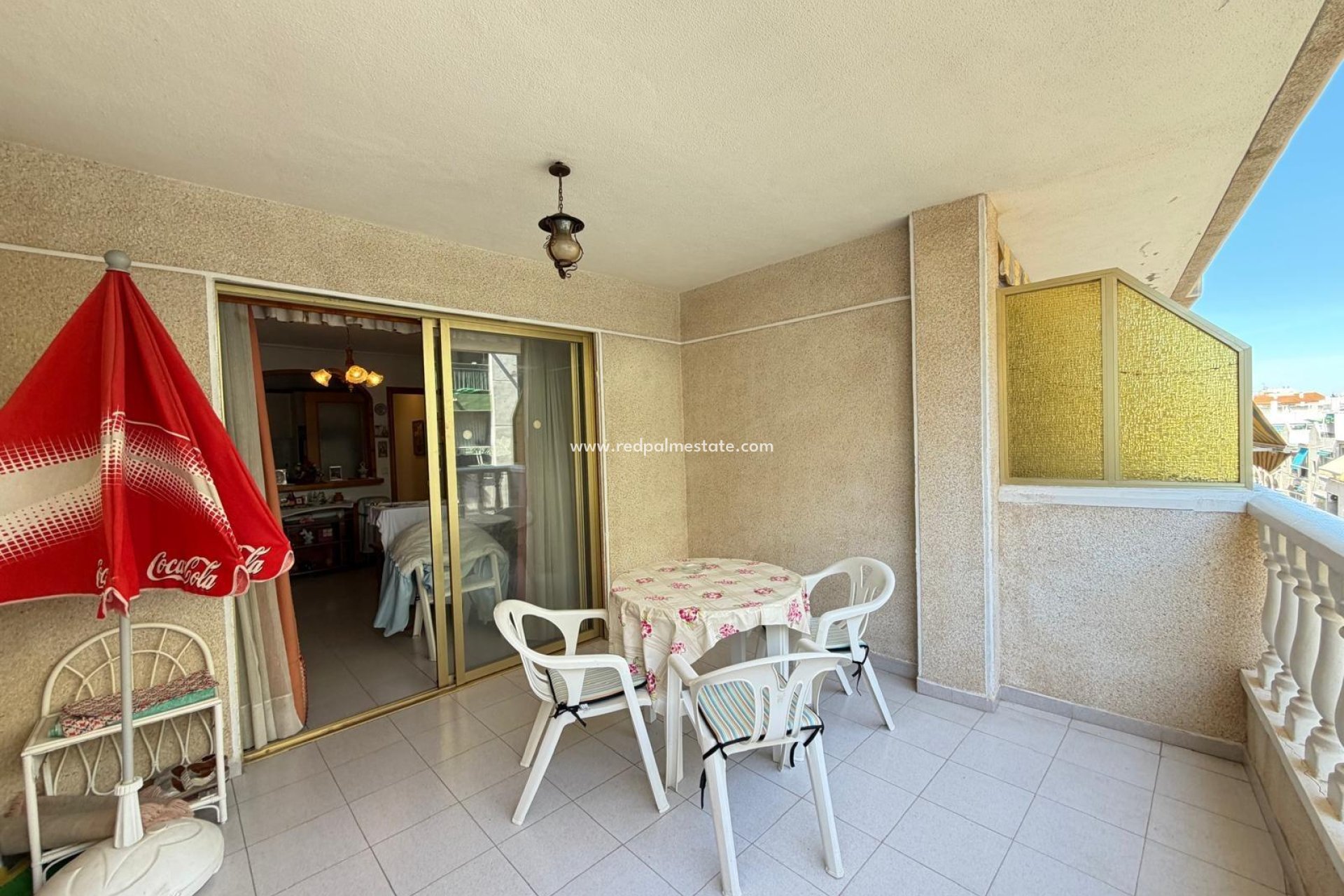 Revente - Appartement -
Torrevieja - Playa del Cura