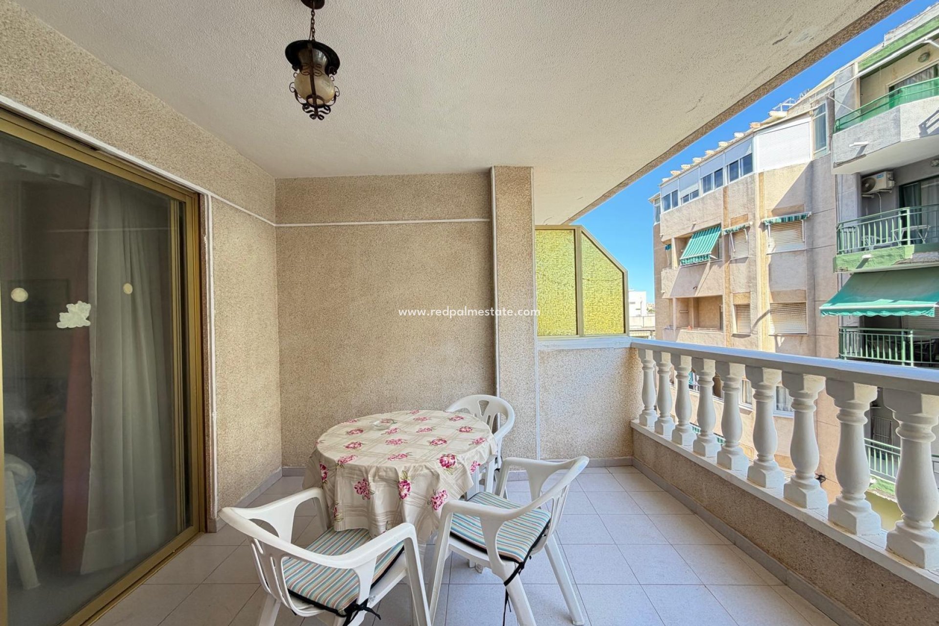 Revente - Appartement -
Torrevieja - Playa del Cura