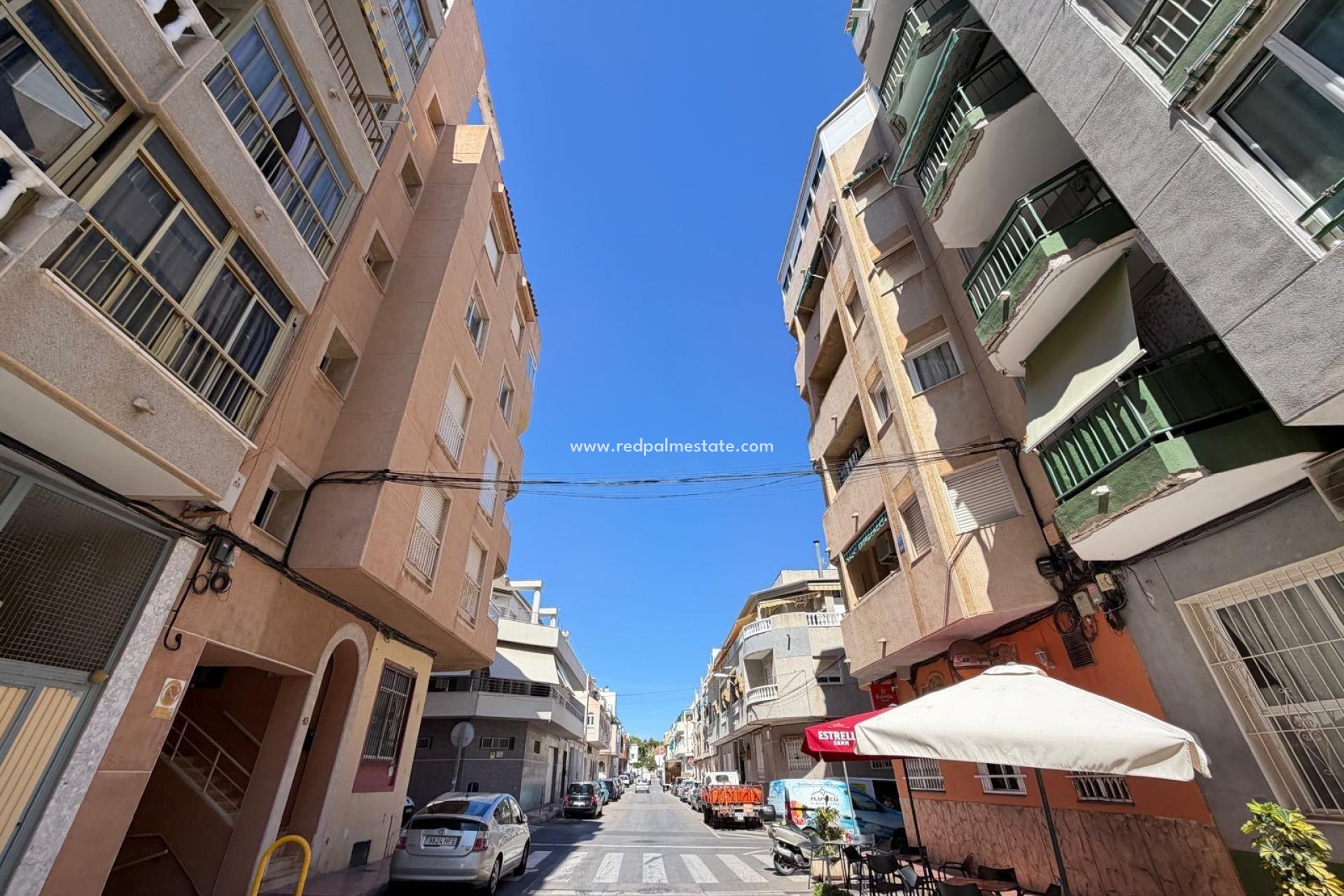 Revente - Appartement -
Torrevieja - Playa del Cura