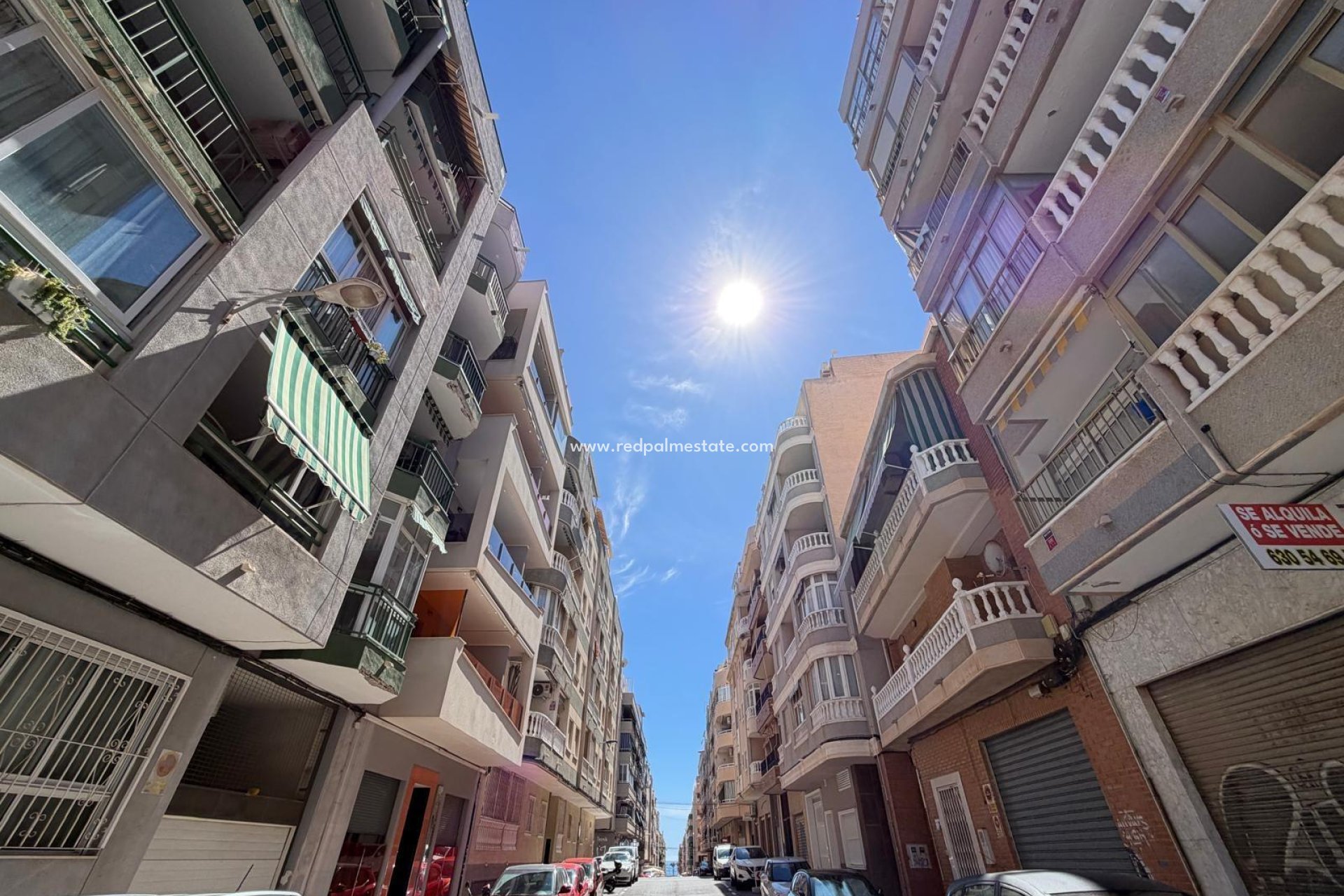 Revente - Appartement -
Torrevieja - Playa del Cura
