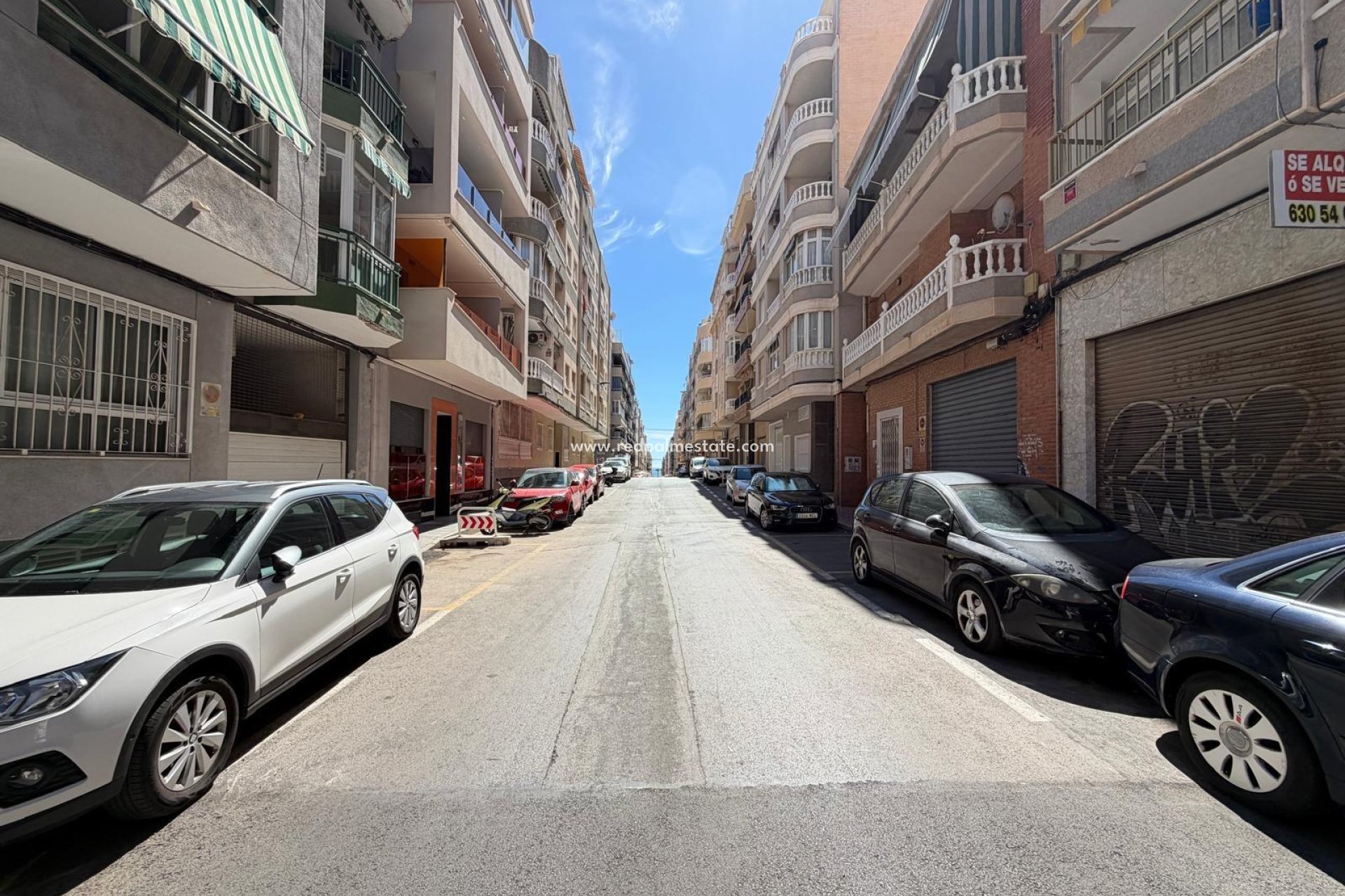 Revente - Appartement -
Torrevieja - Playa del Cura