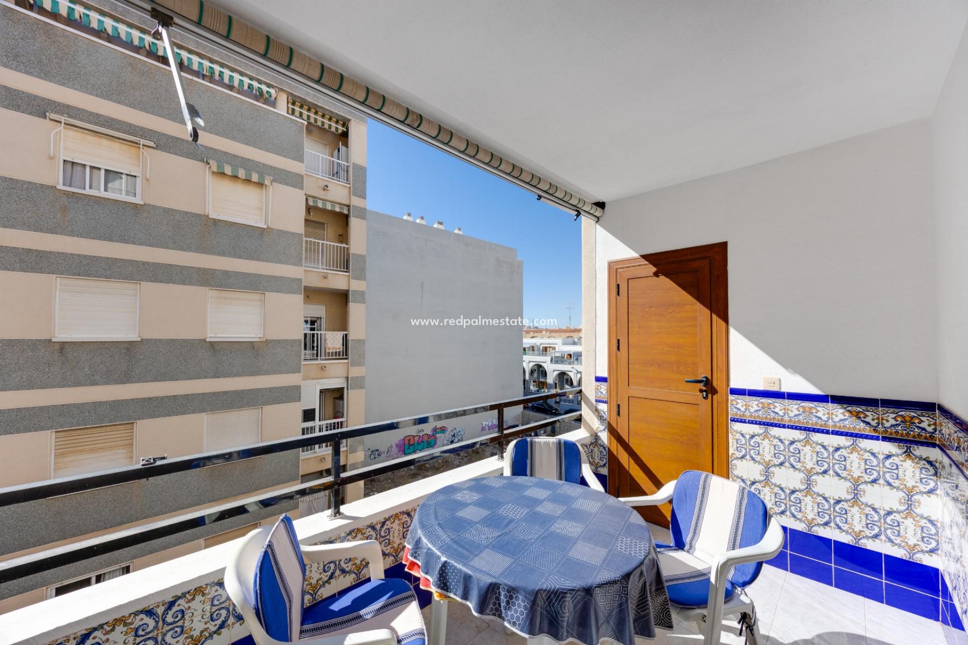 Revente - Appartement -
Torrevieja - Playa del Cura