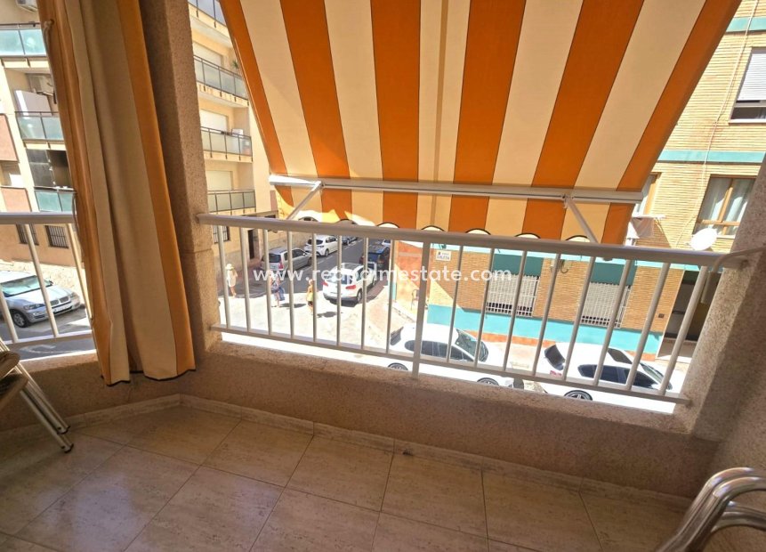 Revente - Appartement -
Torrevieja - Playa del Cura