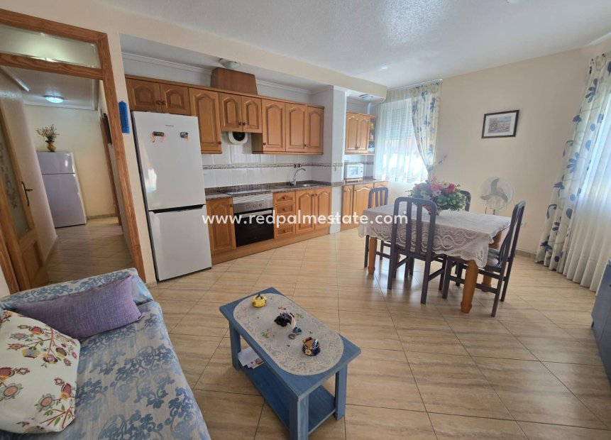 Revente - Appartement -
Torrevieja - Playa del Cura