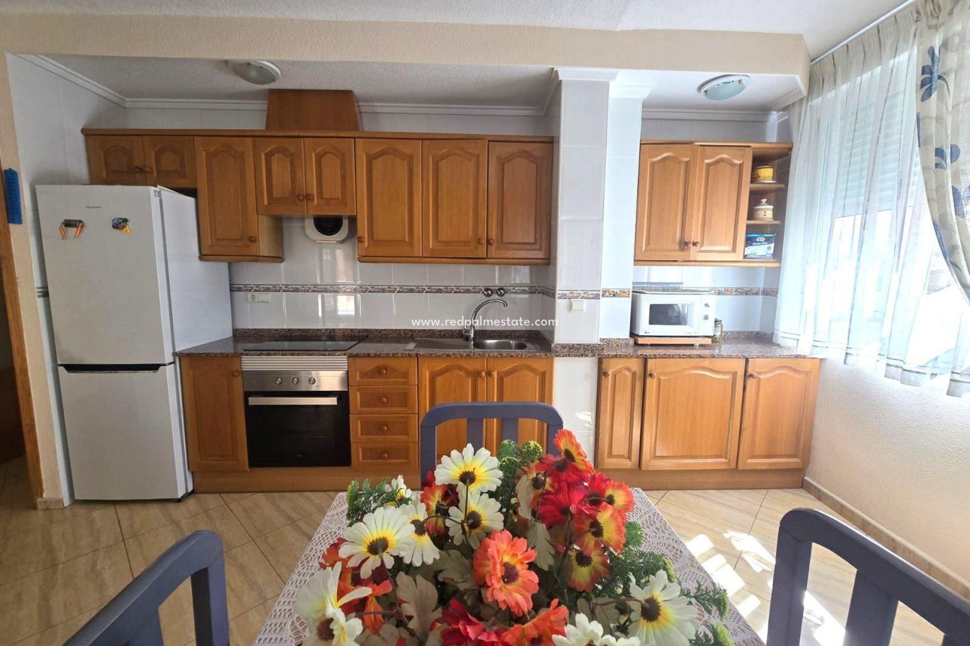 Revente - Appartement -
Torrevieja - Playa del Cura