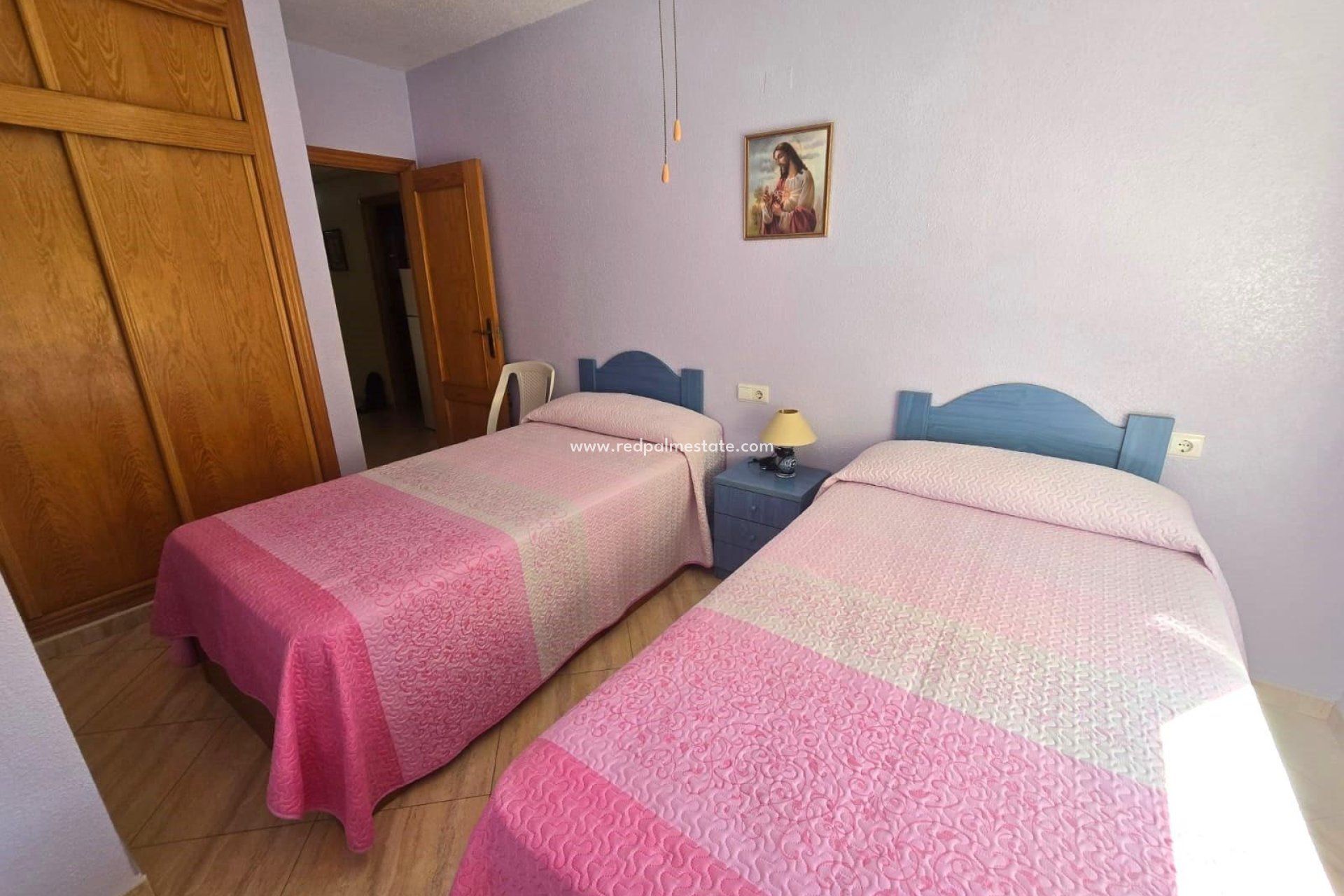 Revente - Appartement -
Torrevieja - Playa del Cura